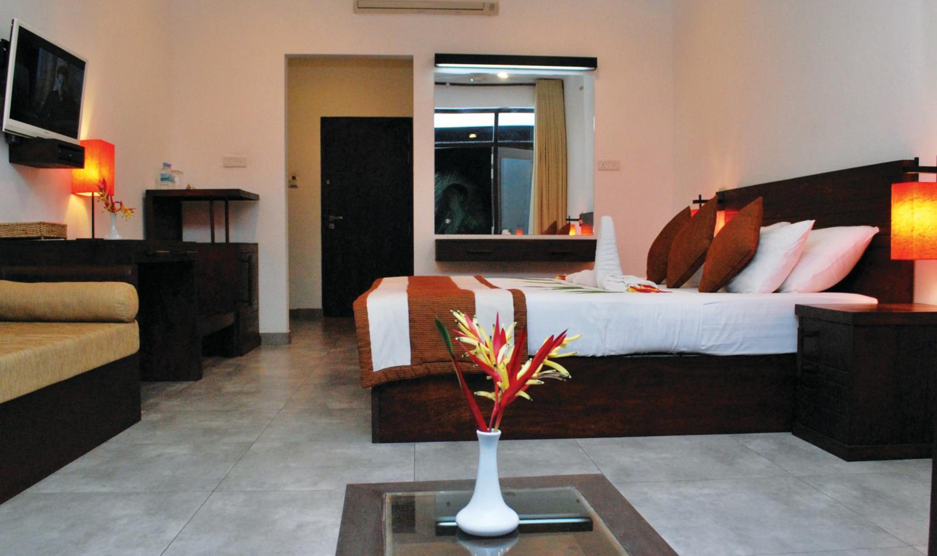 Deluxe Double Room photo 1