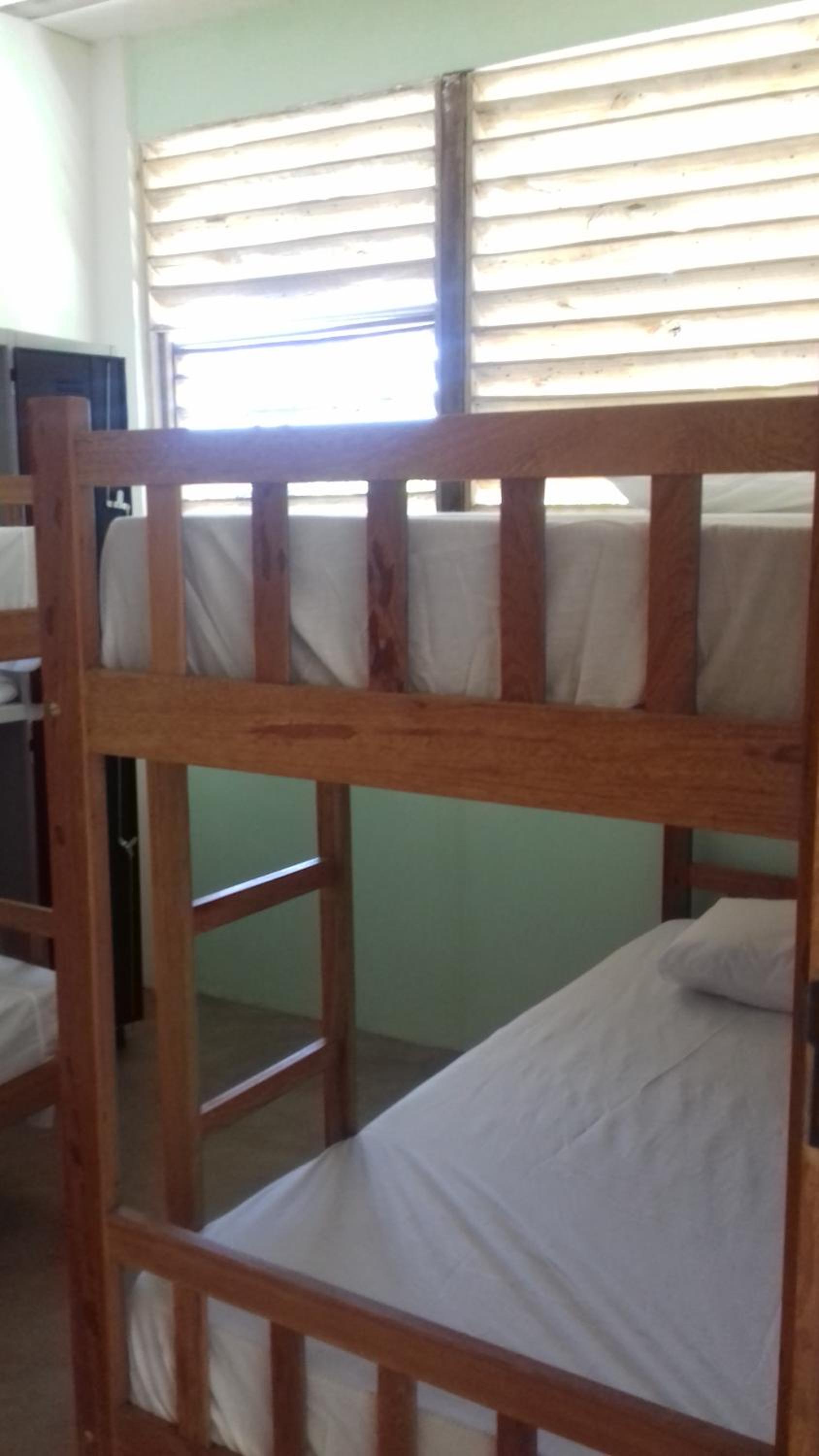 Bed in 4-Bed Mixed Dormitory Room photo 3