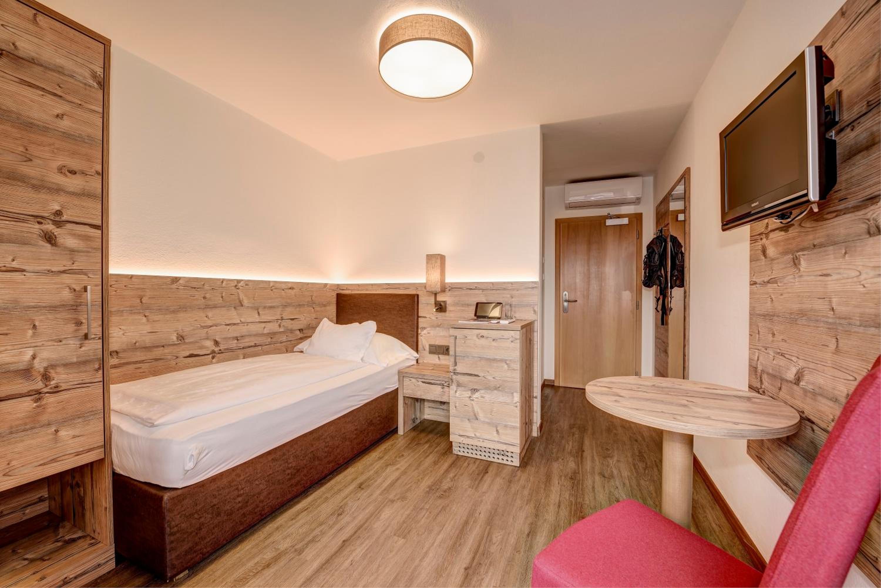 Single Room with Balcony