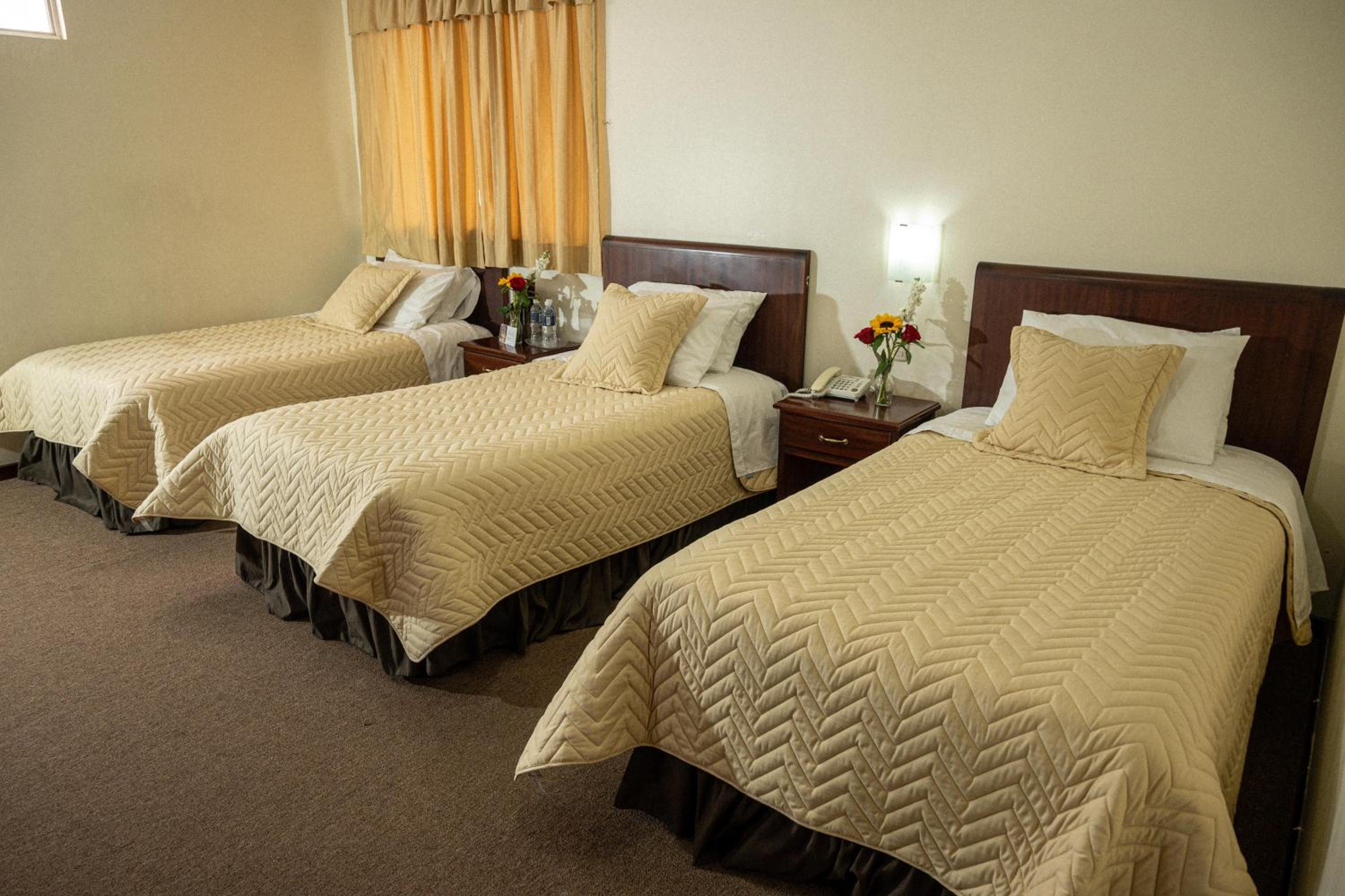 Triple Room