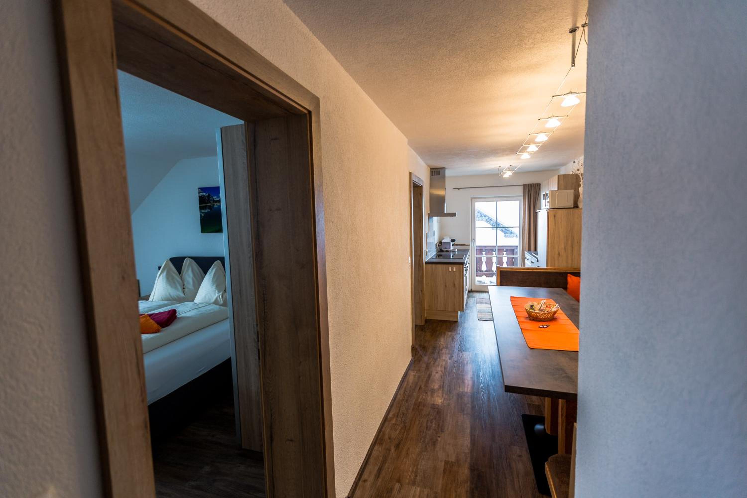 Two-Bedroom Apartment - 3