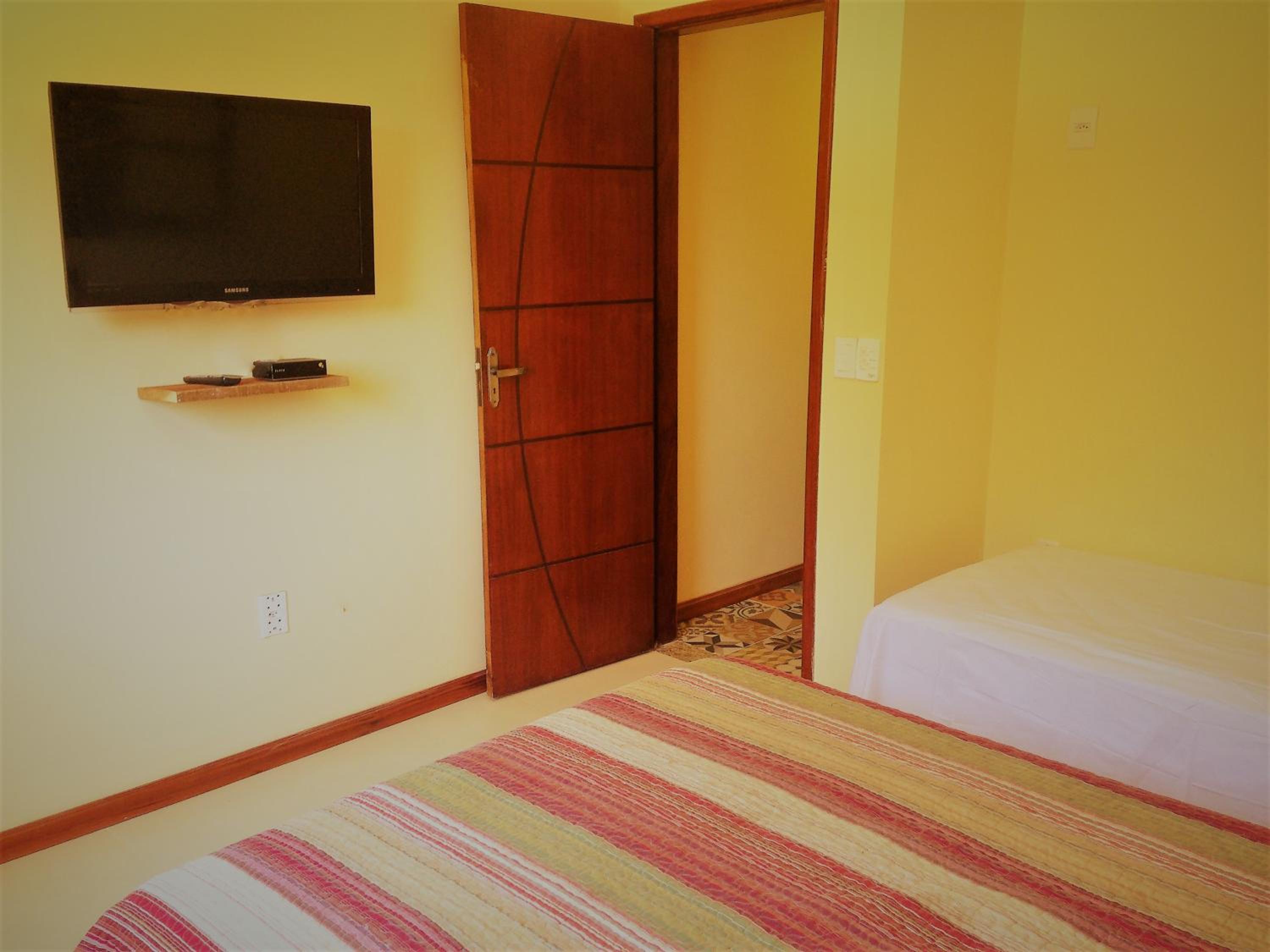 Deluxe Double Room with Extra Bed photo 2