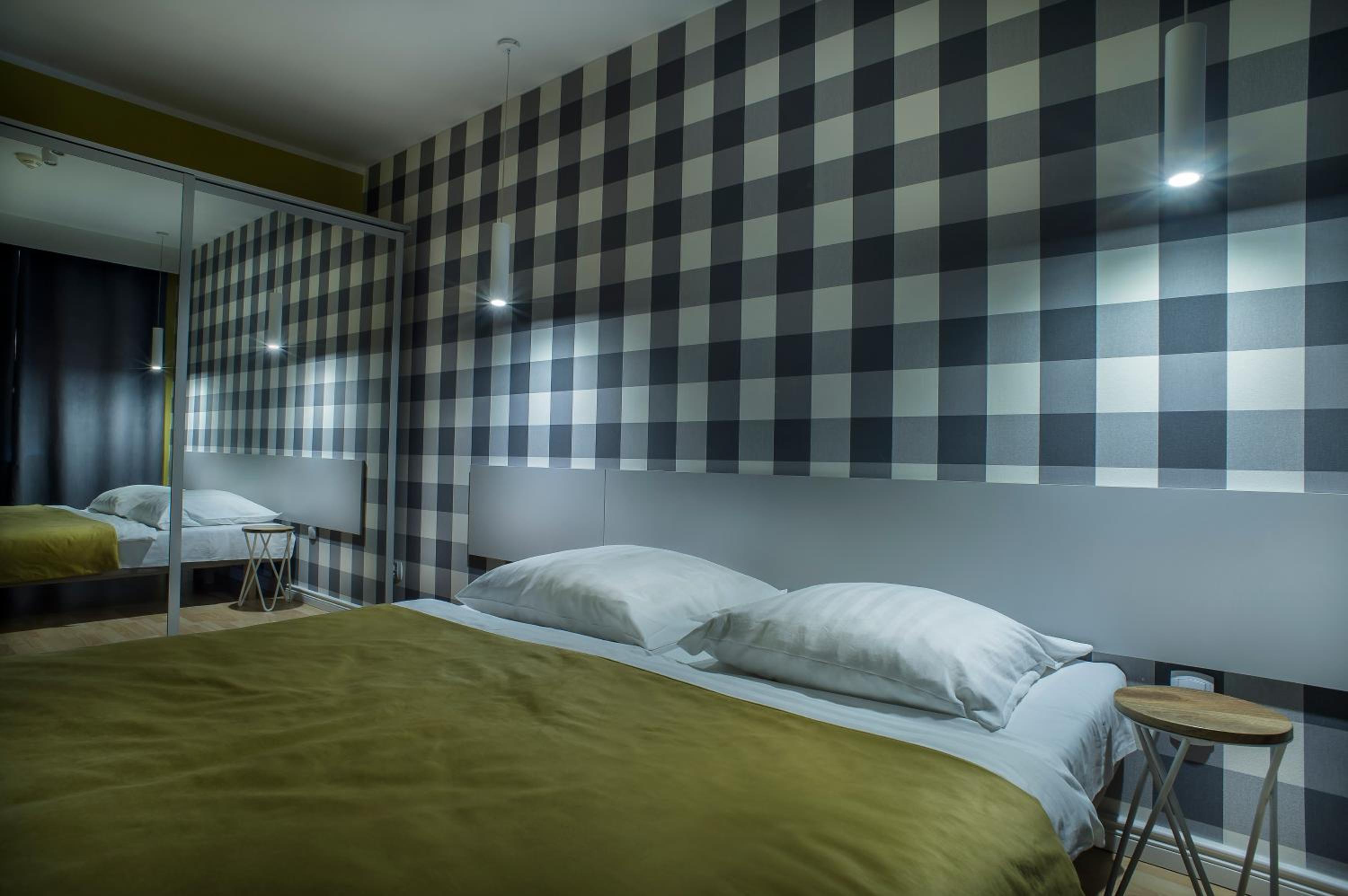 One-Bedroom Apartment - Ground Floor