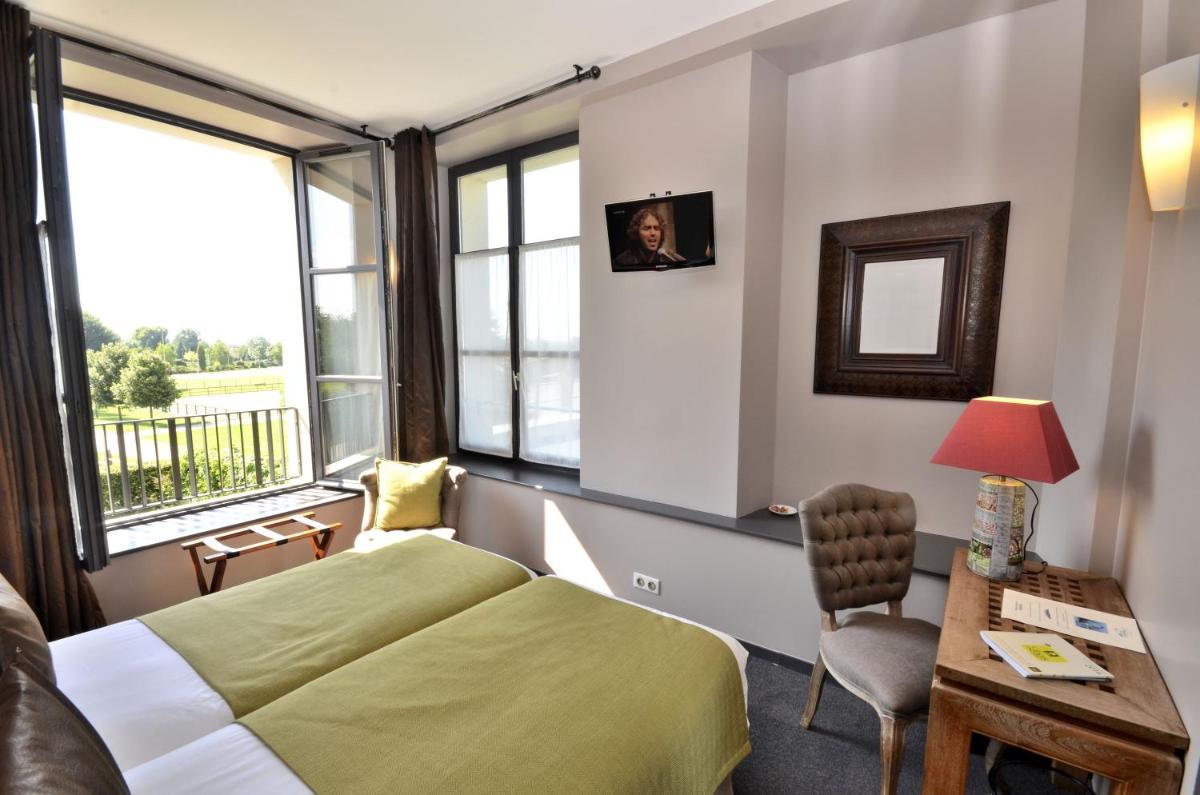 Comfort Double or Twin Room with garden view photo 2