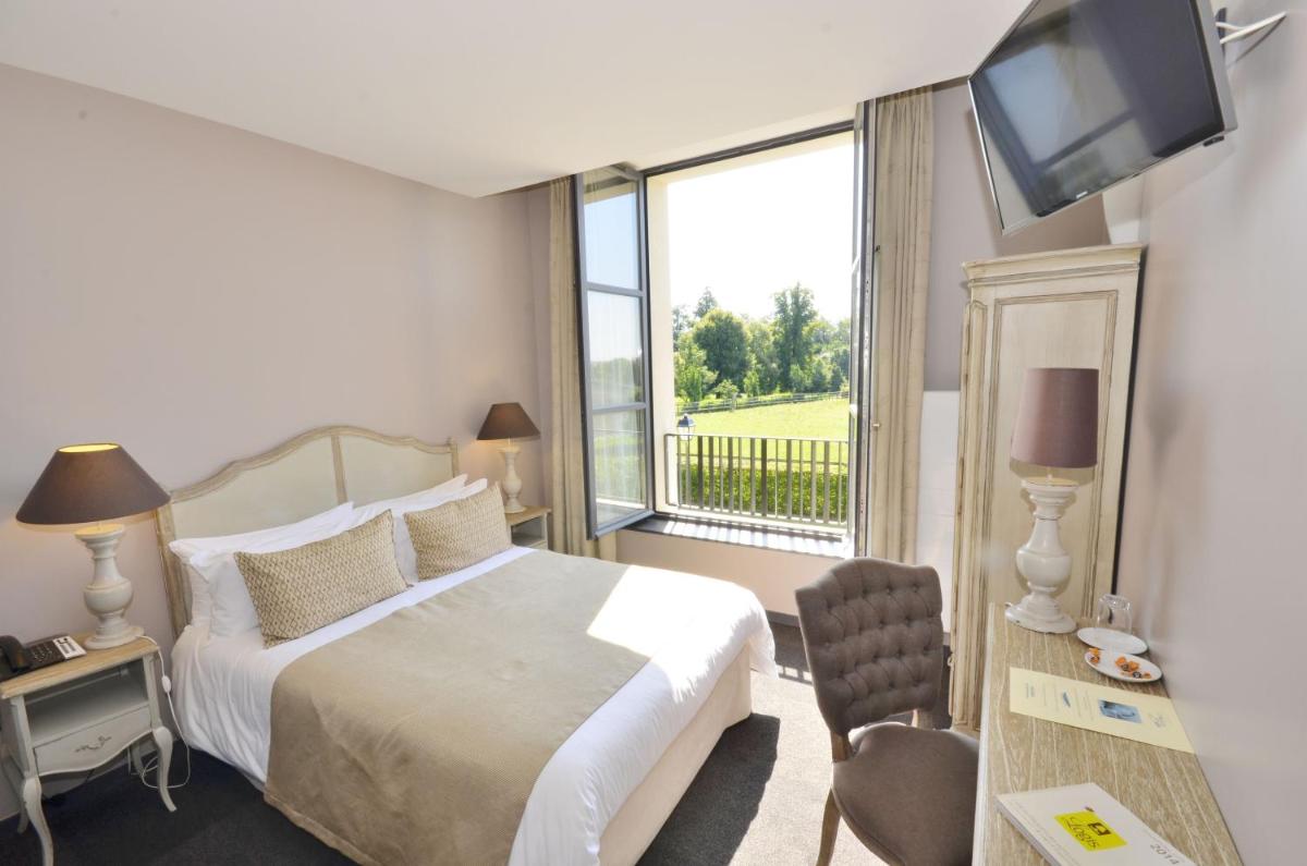 Standard Double or Twin Room with Garden View photo 2