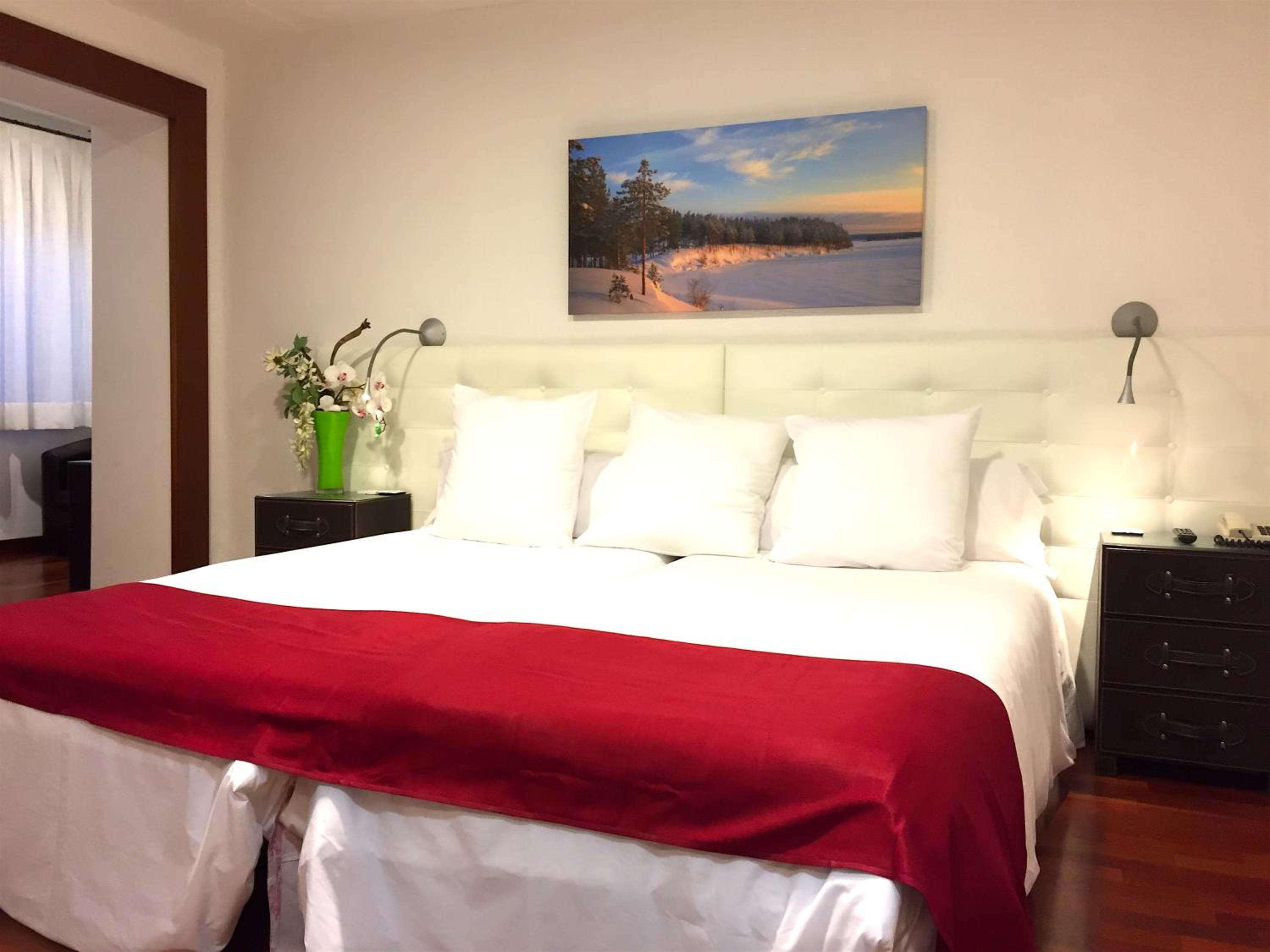 Habitación Doble o Twin Comfort con Acceso al Spa Habitación Doble o Twin Comfort con Acceso al Spa