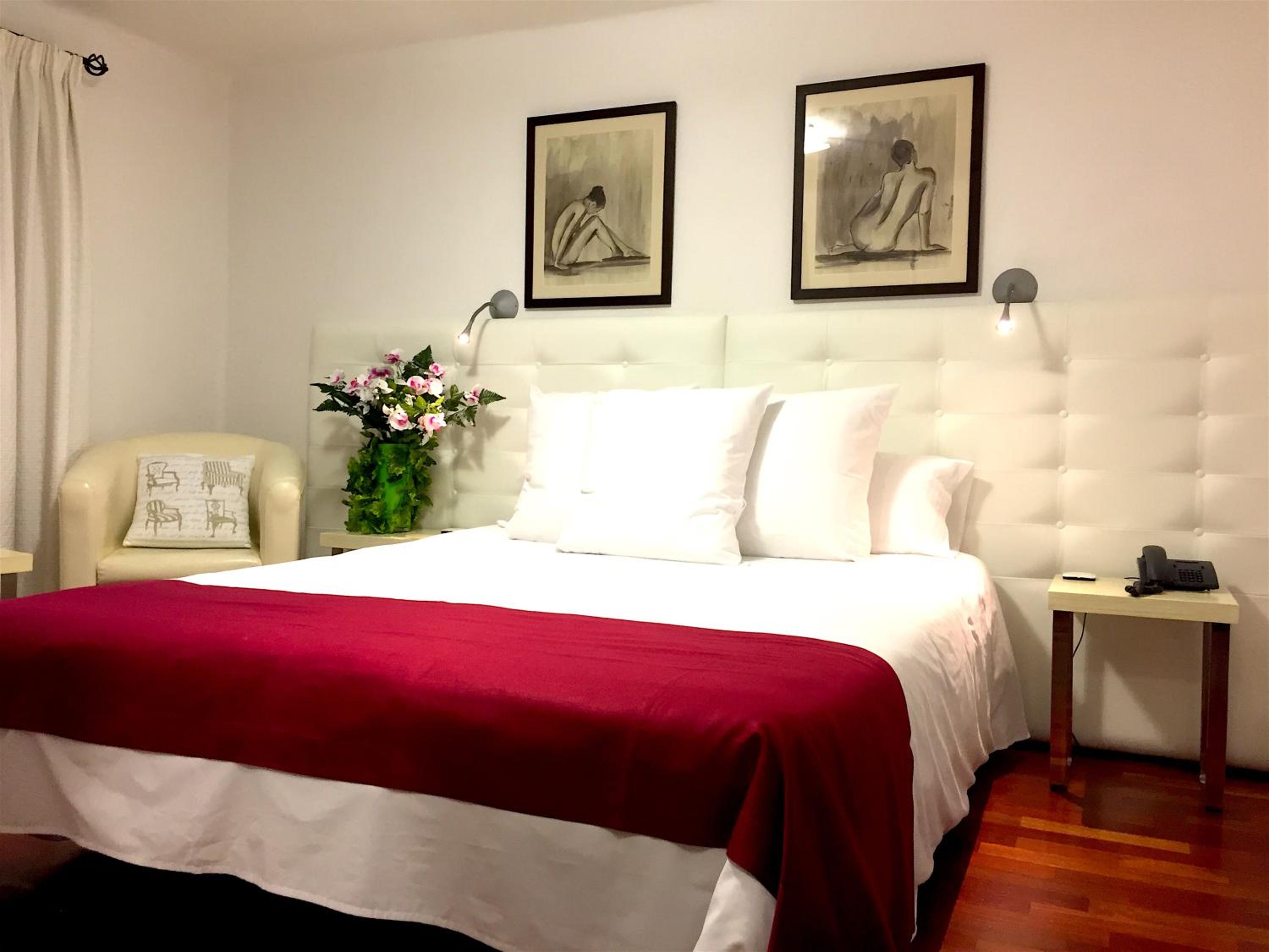 Habitación Individual con Acceso al Spa Habitación Individual con Acceso al Spa