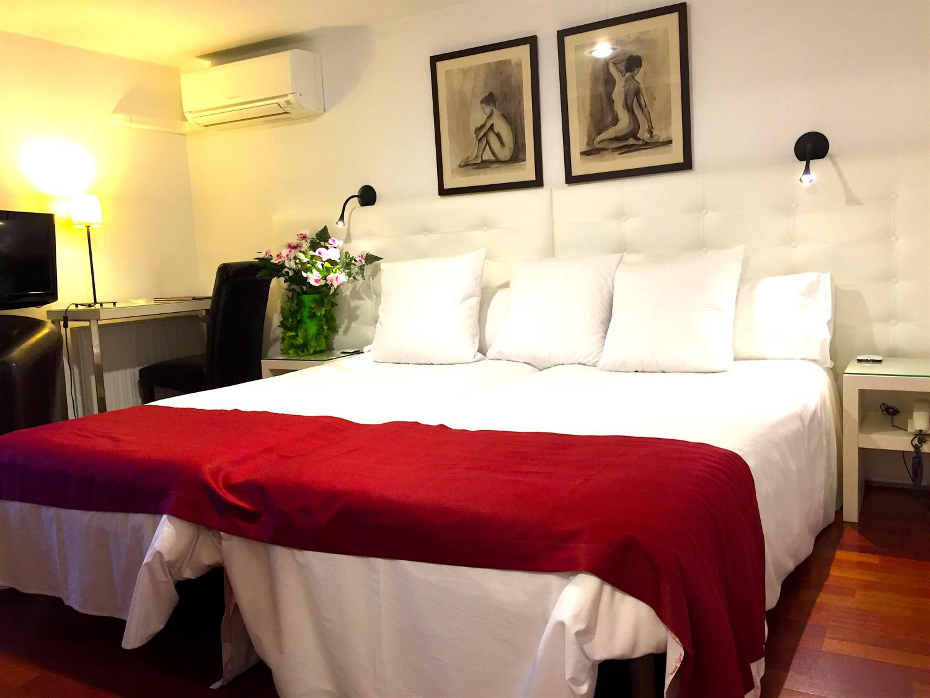 Habitación Individual con Acceso al Spa Habitación Individual con Acceso al Spa