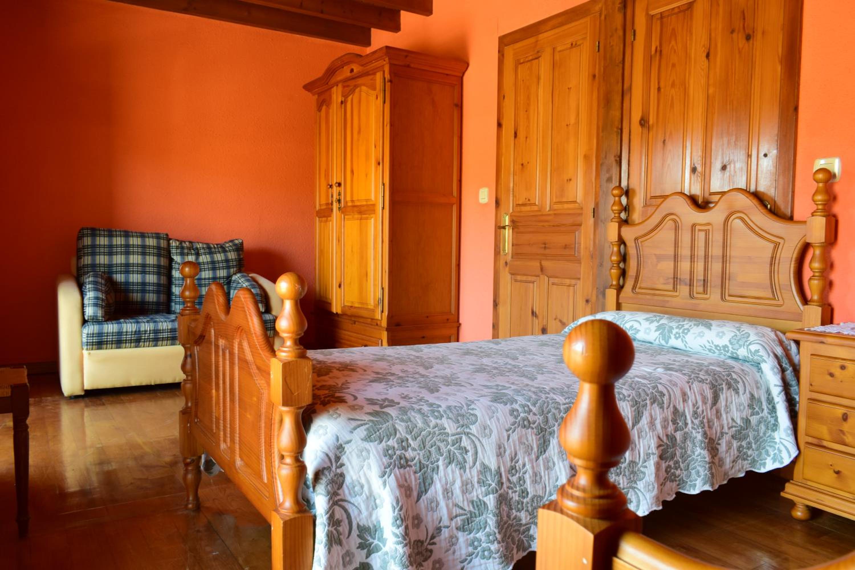 Casa de Dos Habitaciones