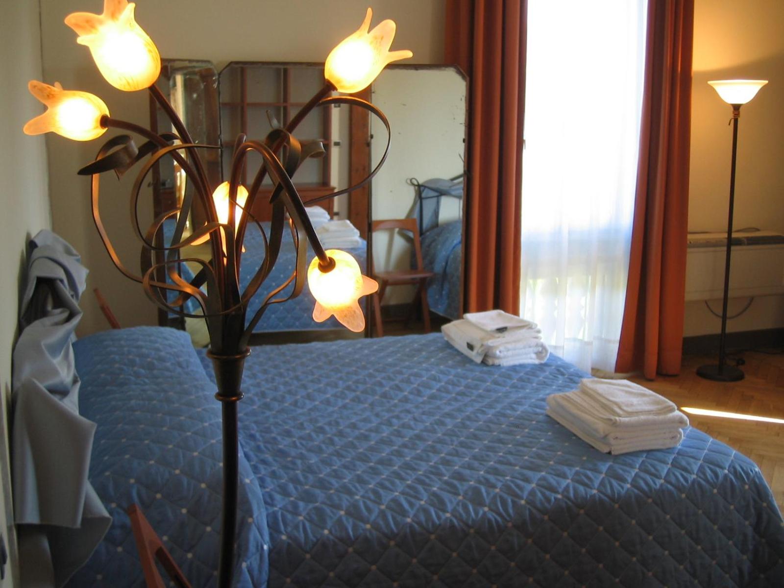 Two-Bedroom Apartment with Balcony (3 Adults) photo 3