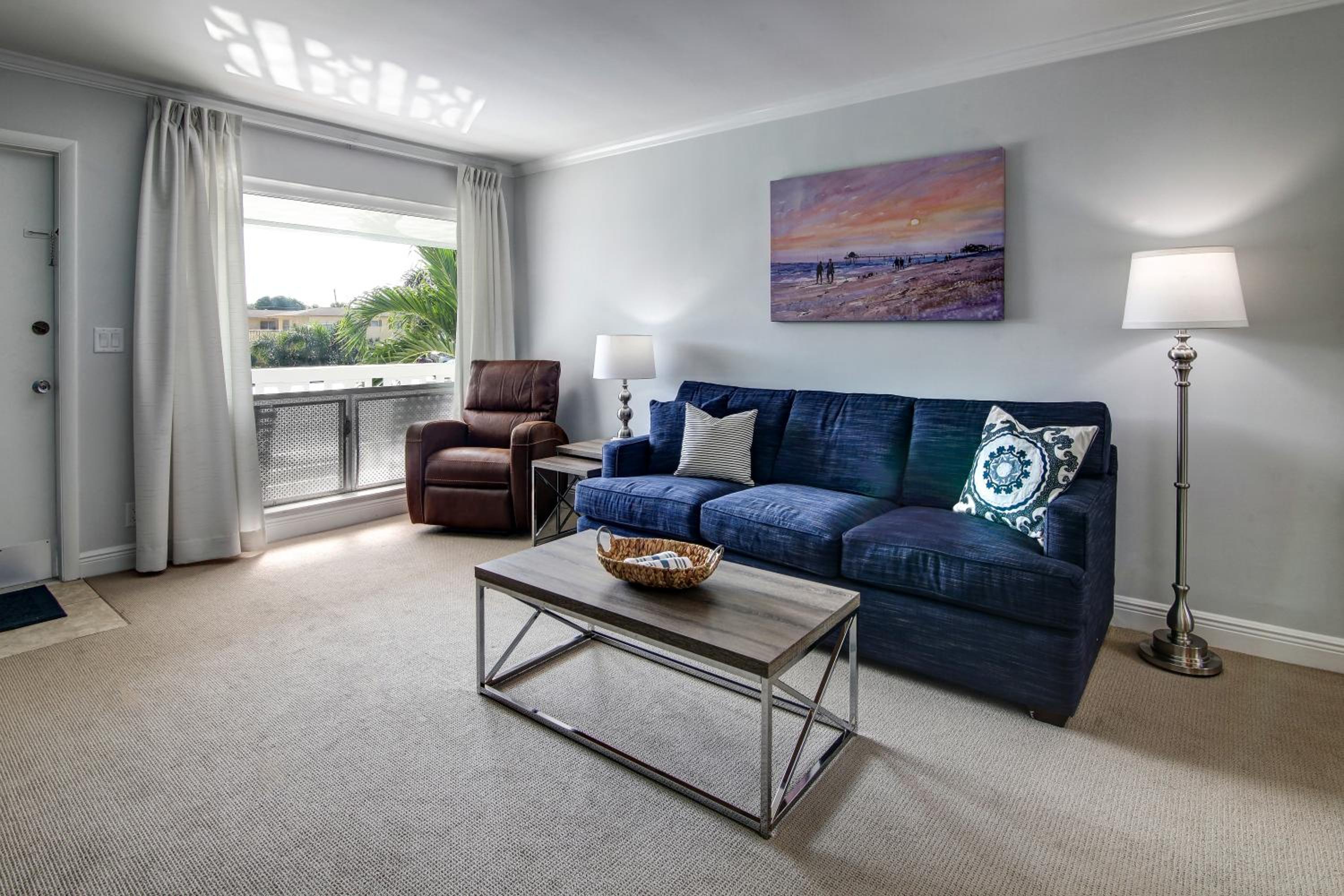 Apartamento de um quarto
