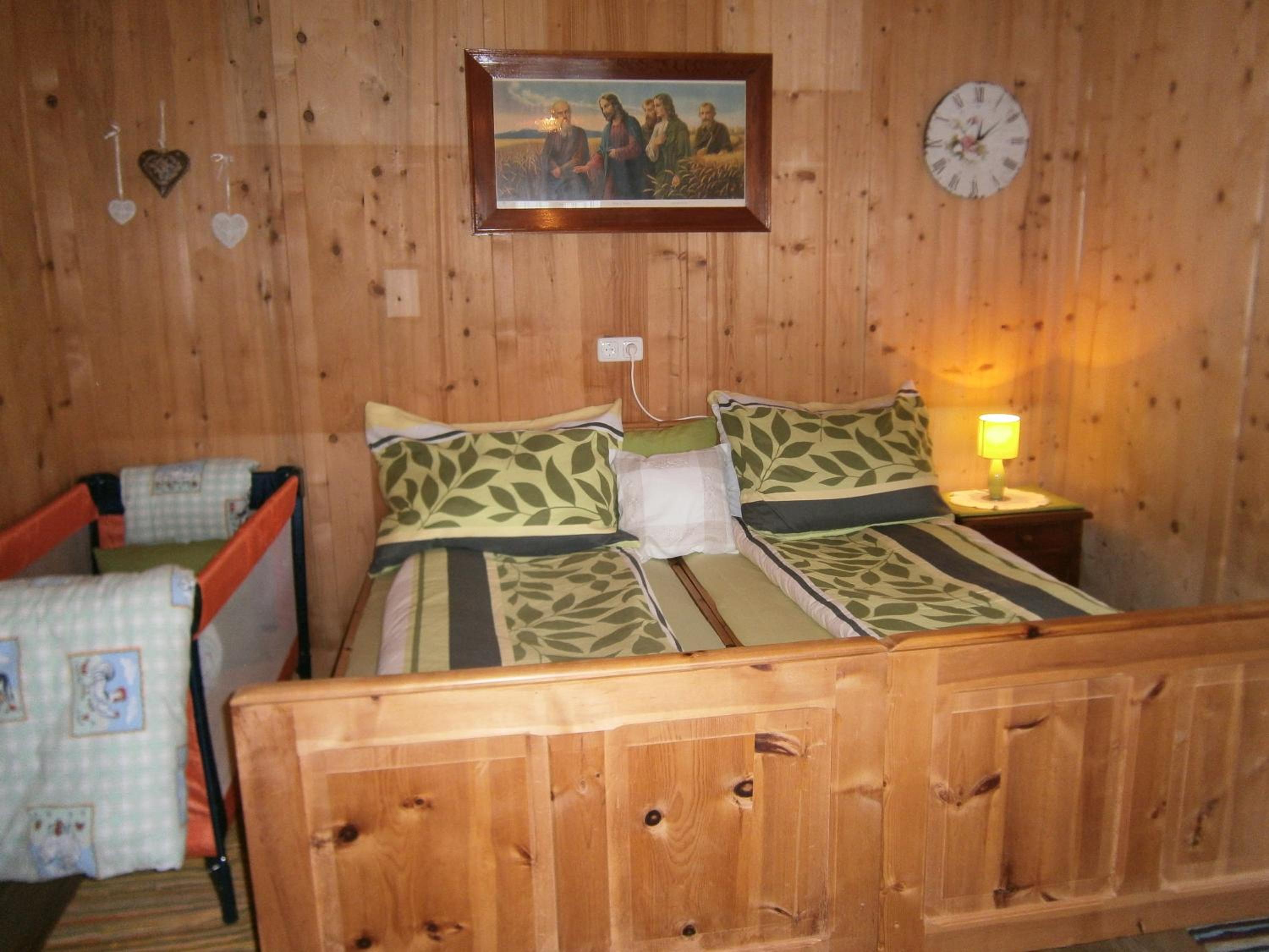 Double Room With Balcony (2 Adults + 1 Child) photo 3