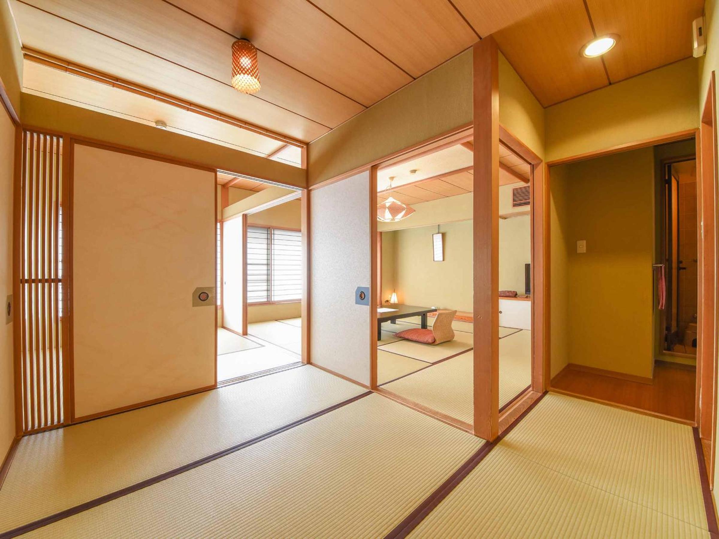 Japanese-Style Superior Room photo 2