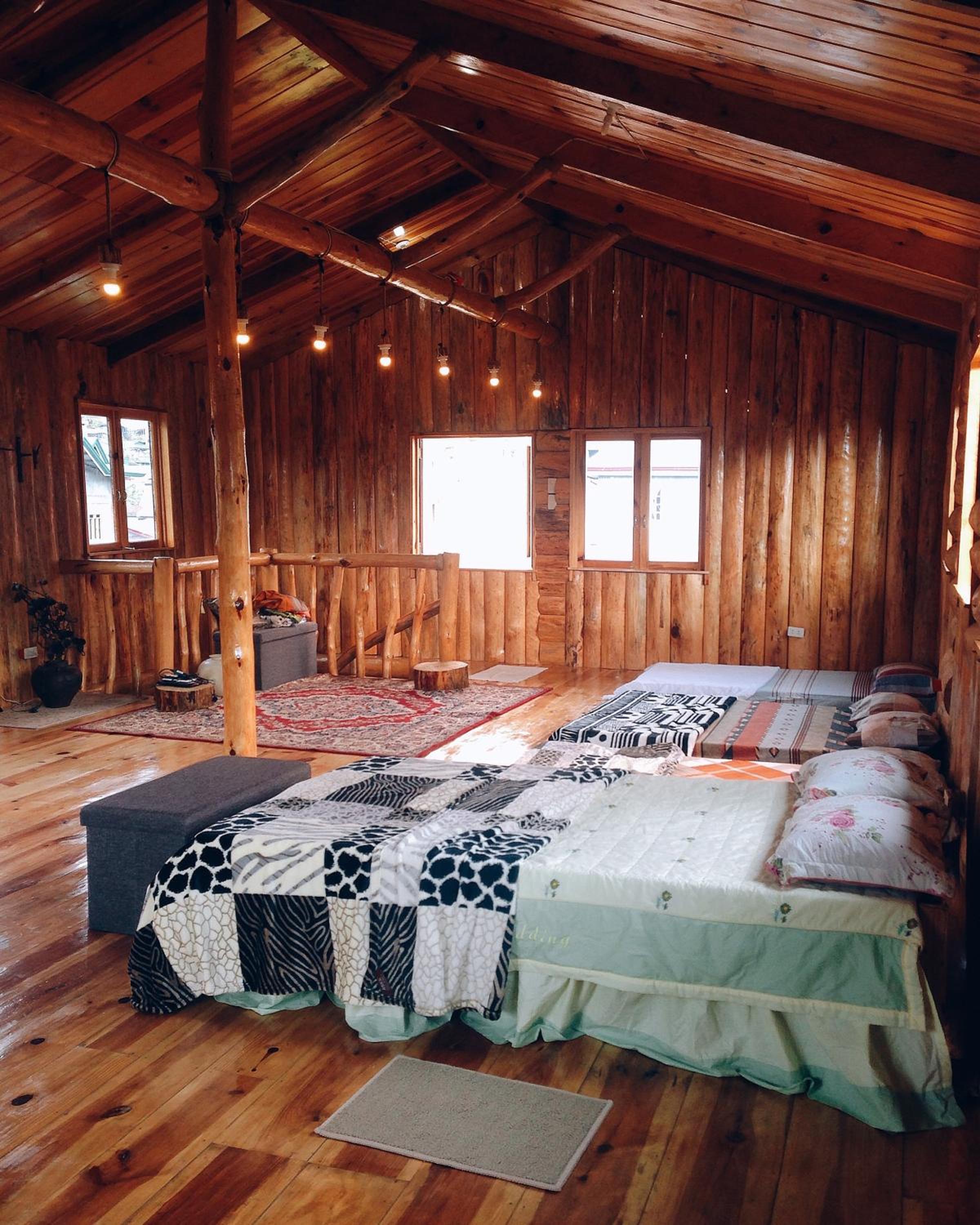 Bed in 10-Bed Mixed Dormitory Room photo 3
