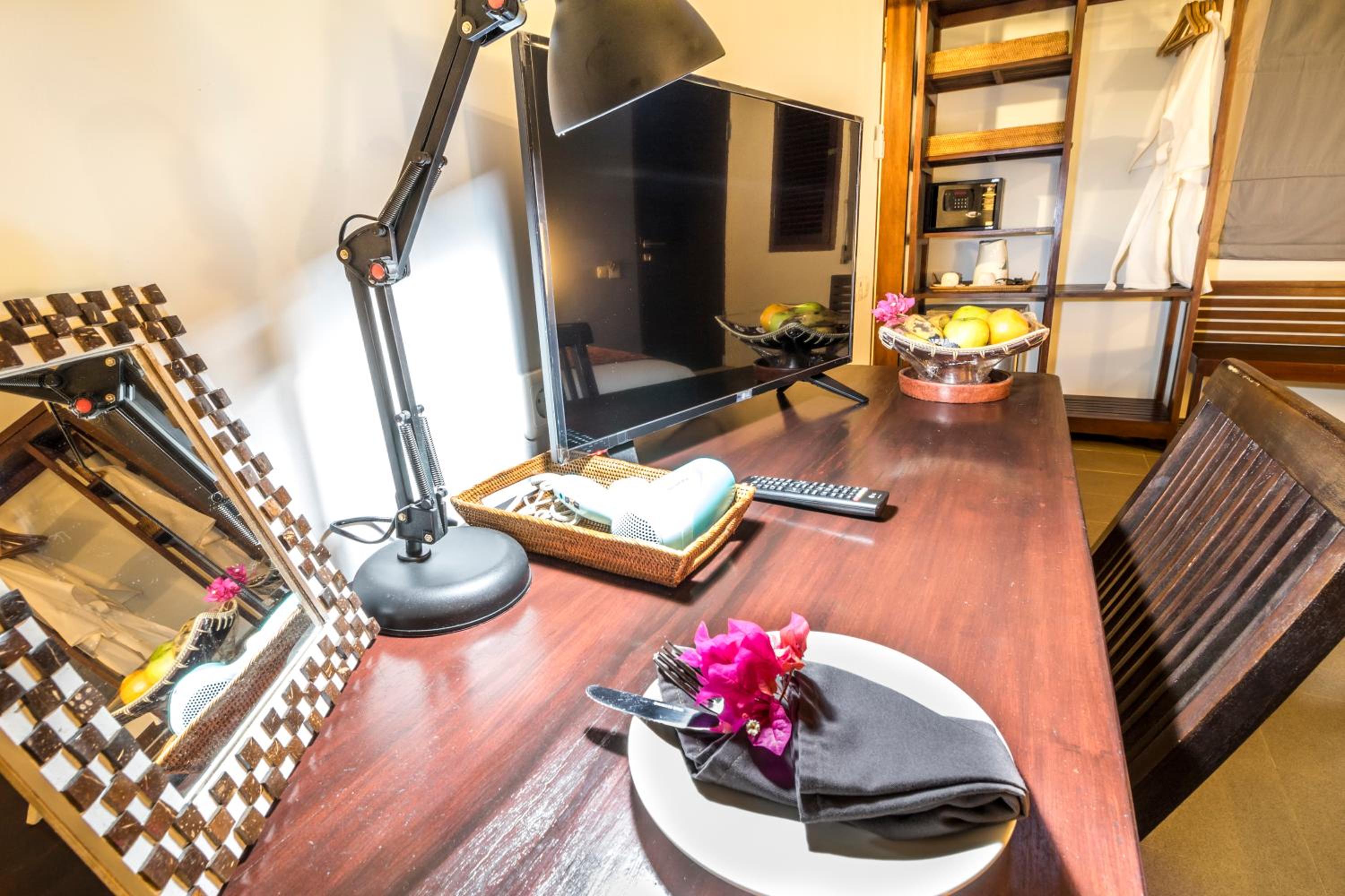 Deluxe Double or Twin Room with Balcony photo 1