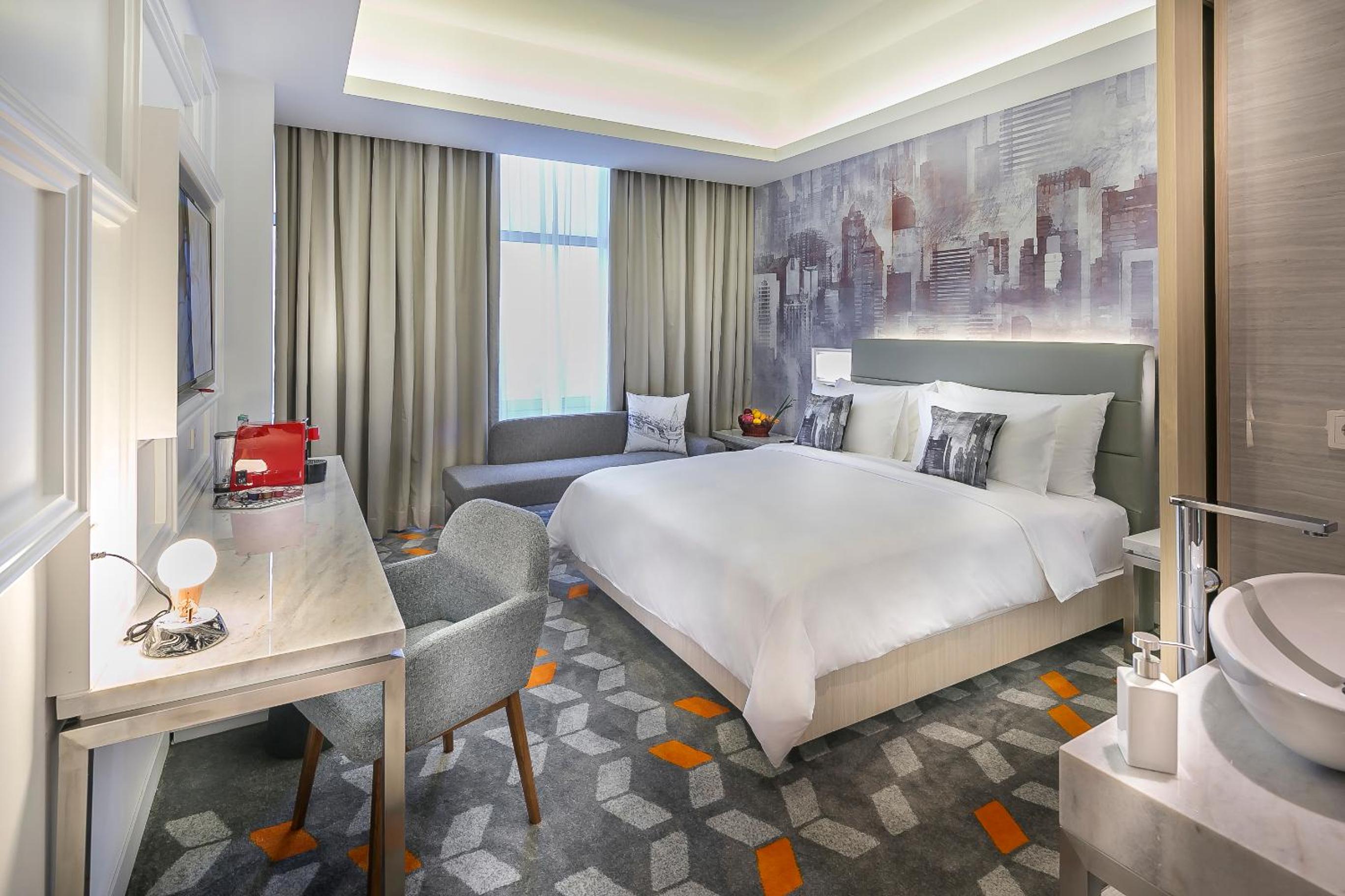 Vertu Room Monas View