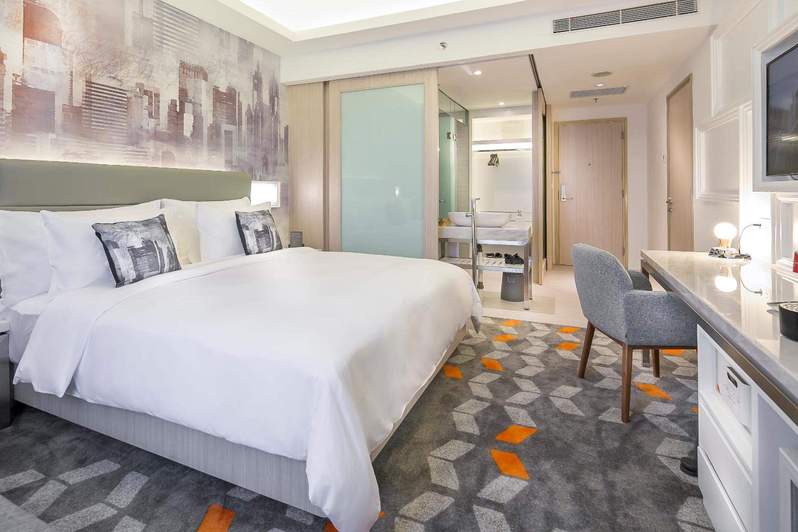 Deluxe Double Or Twin Room