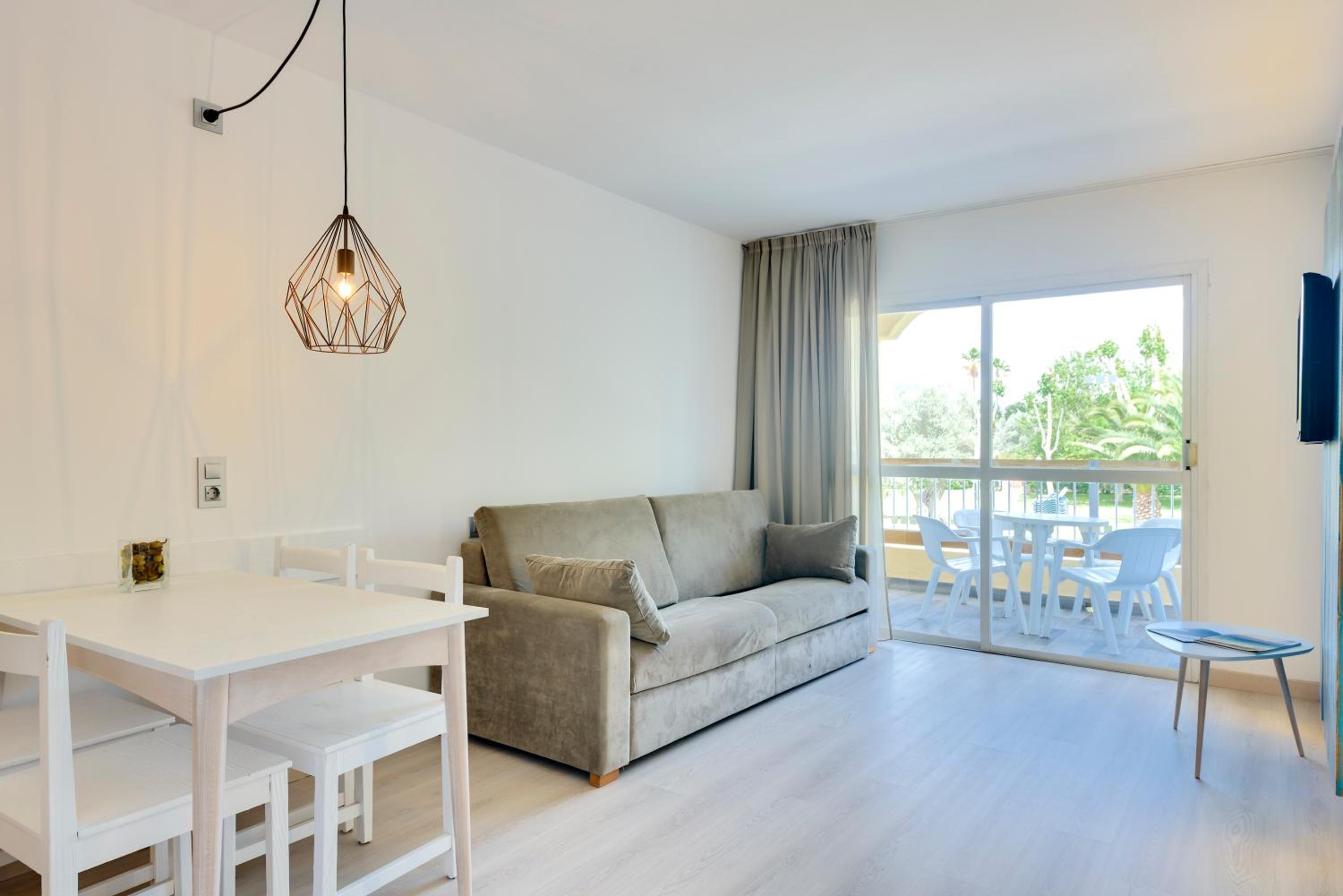 Apartamento de una habitación Apartamento de una habitación