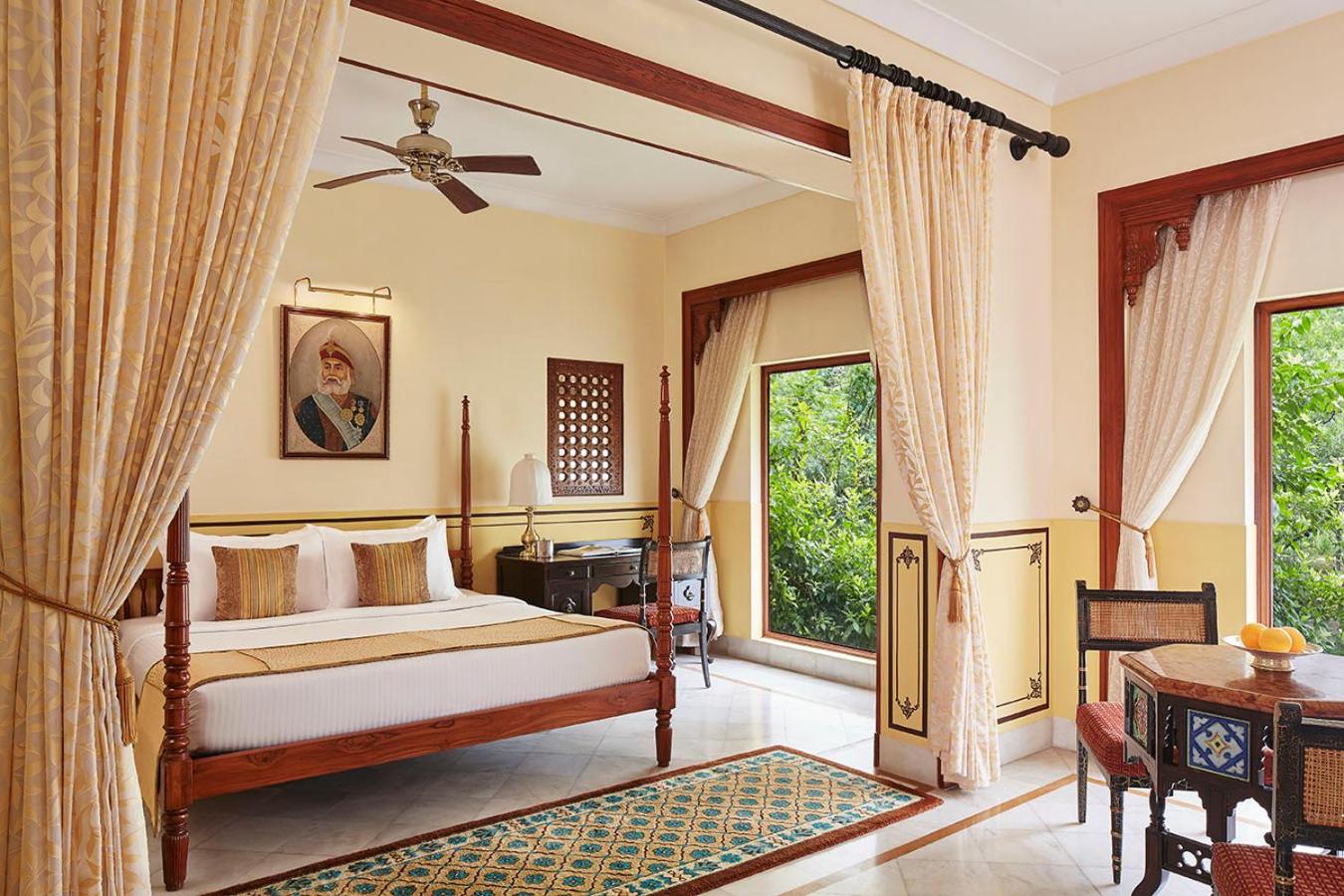 Deluxe Room City View