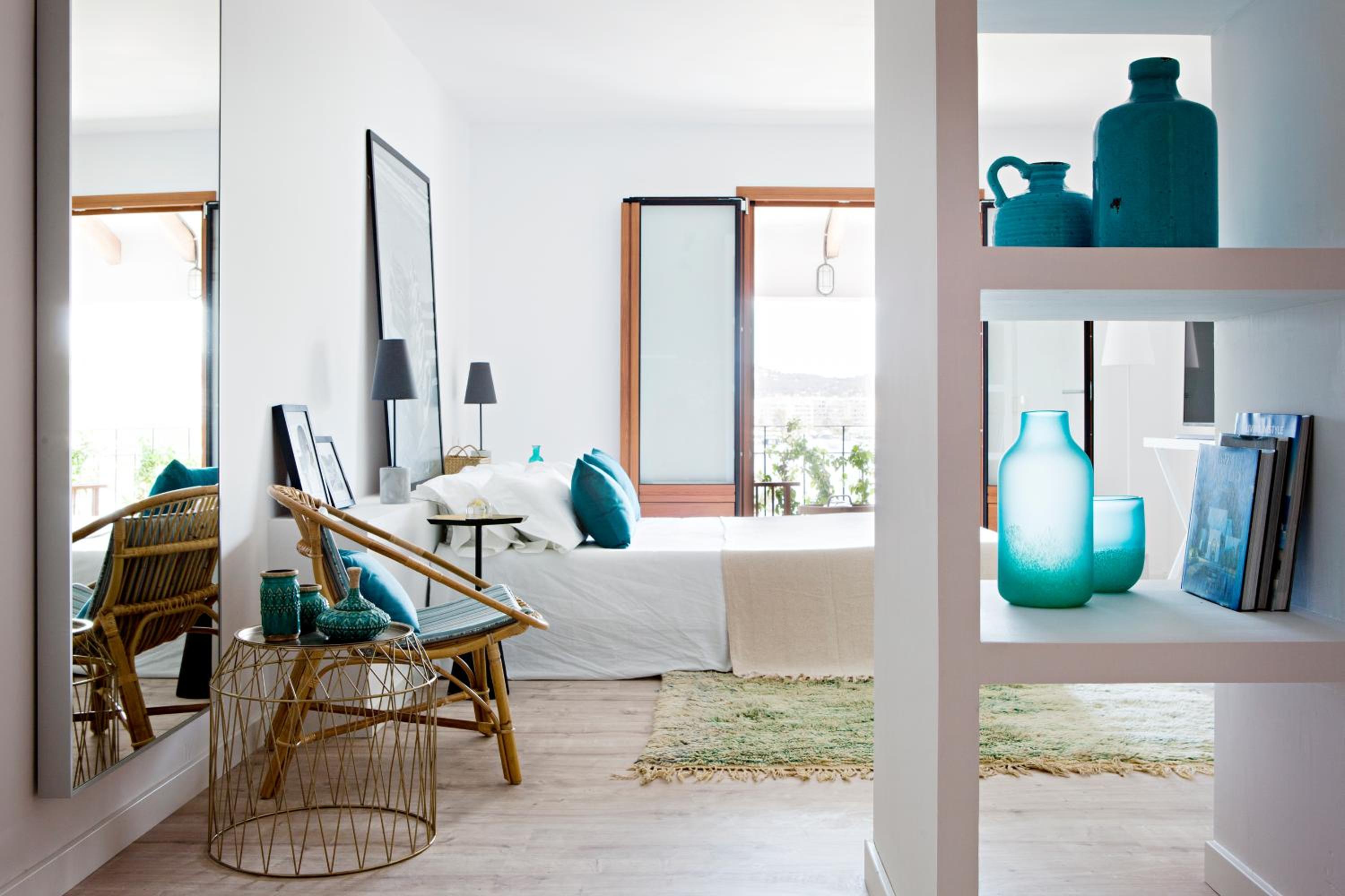 Apartamento de Lujo con Terraza