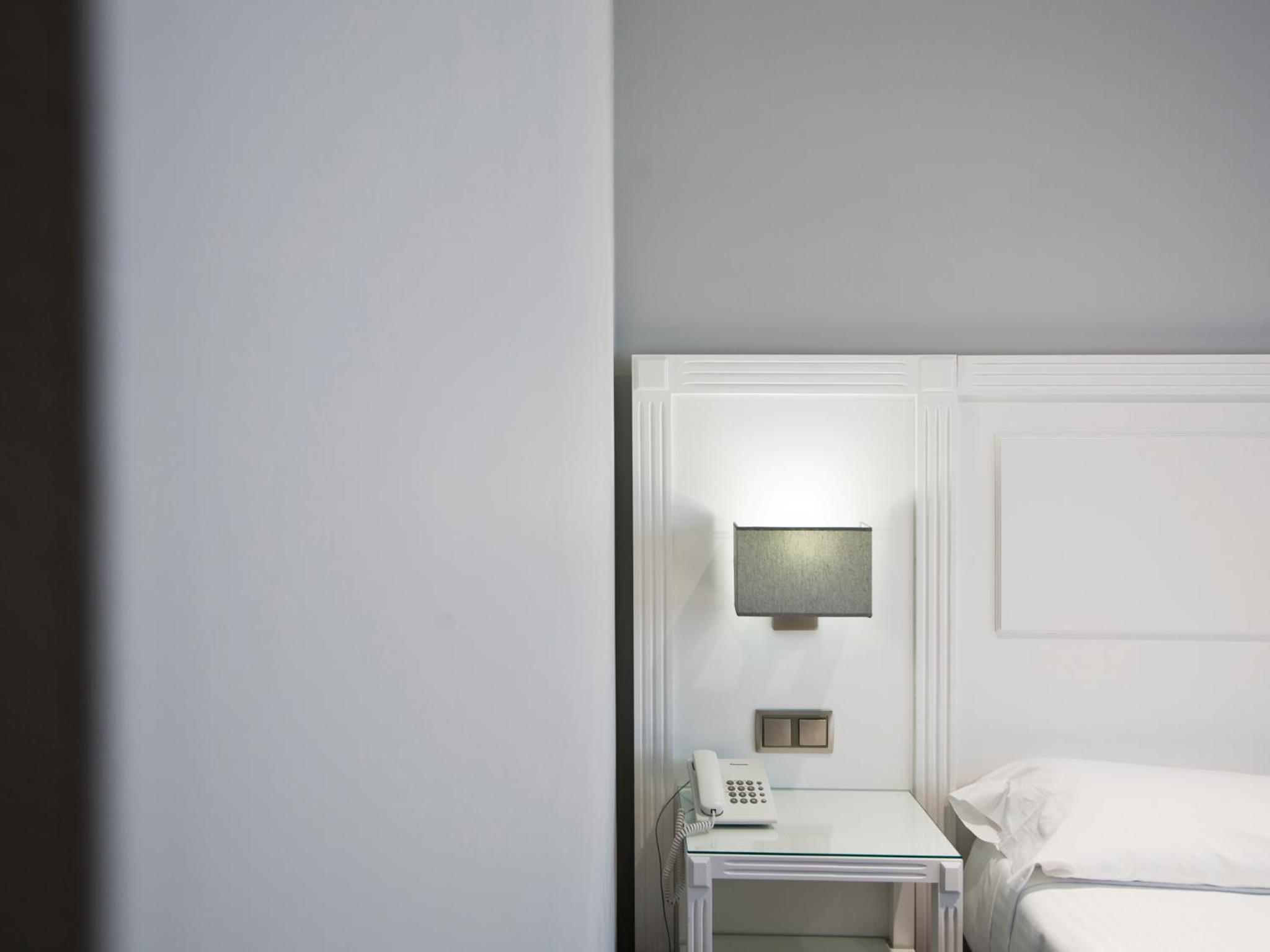 Habitación Individual Habitación Individual