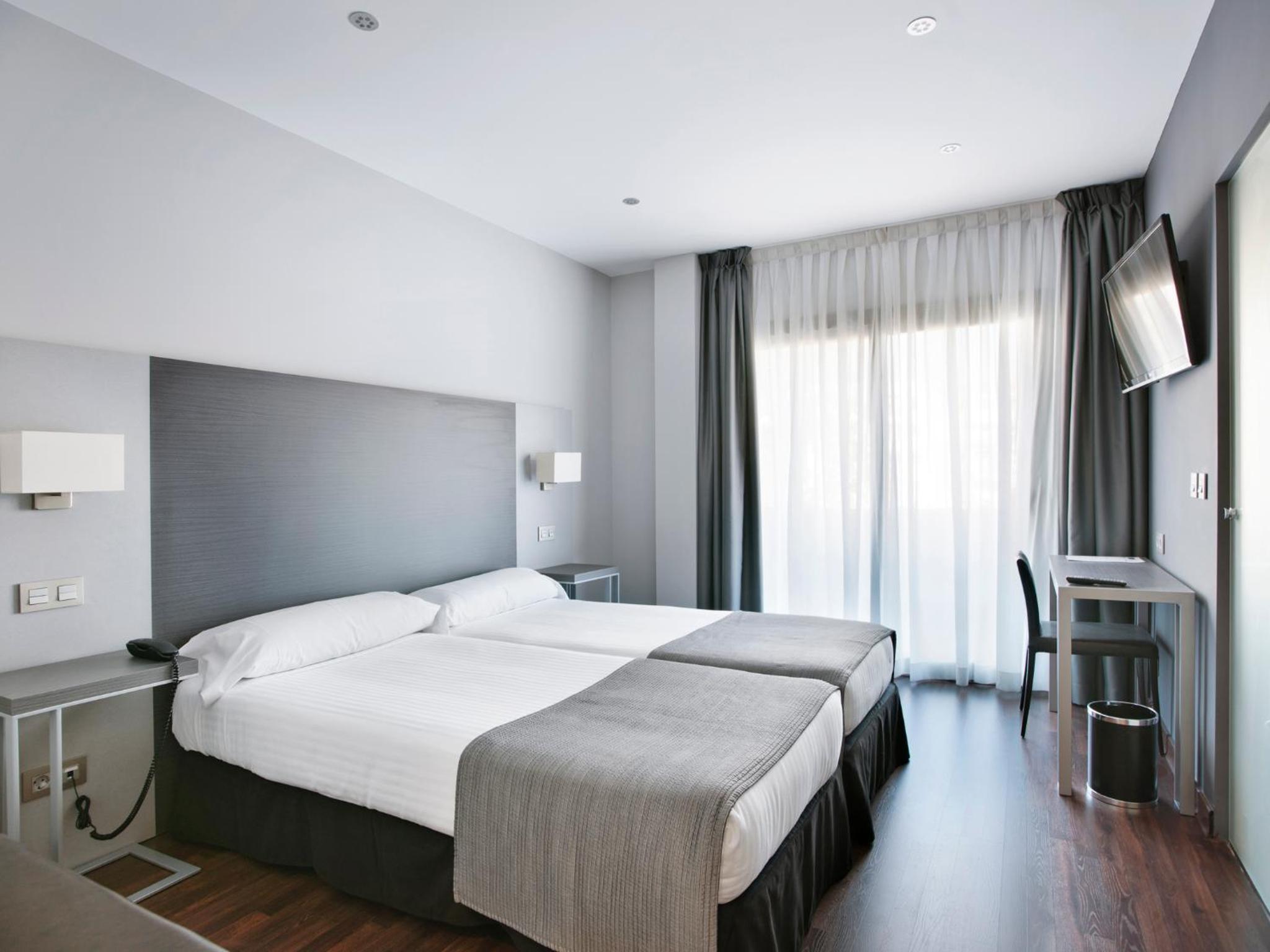 Habitación Individual Habitación Individual