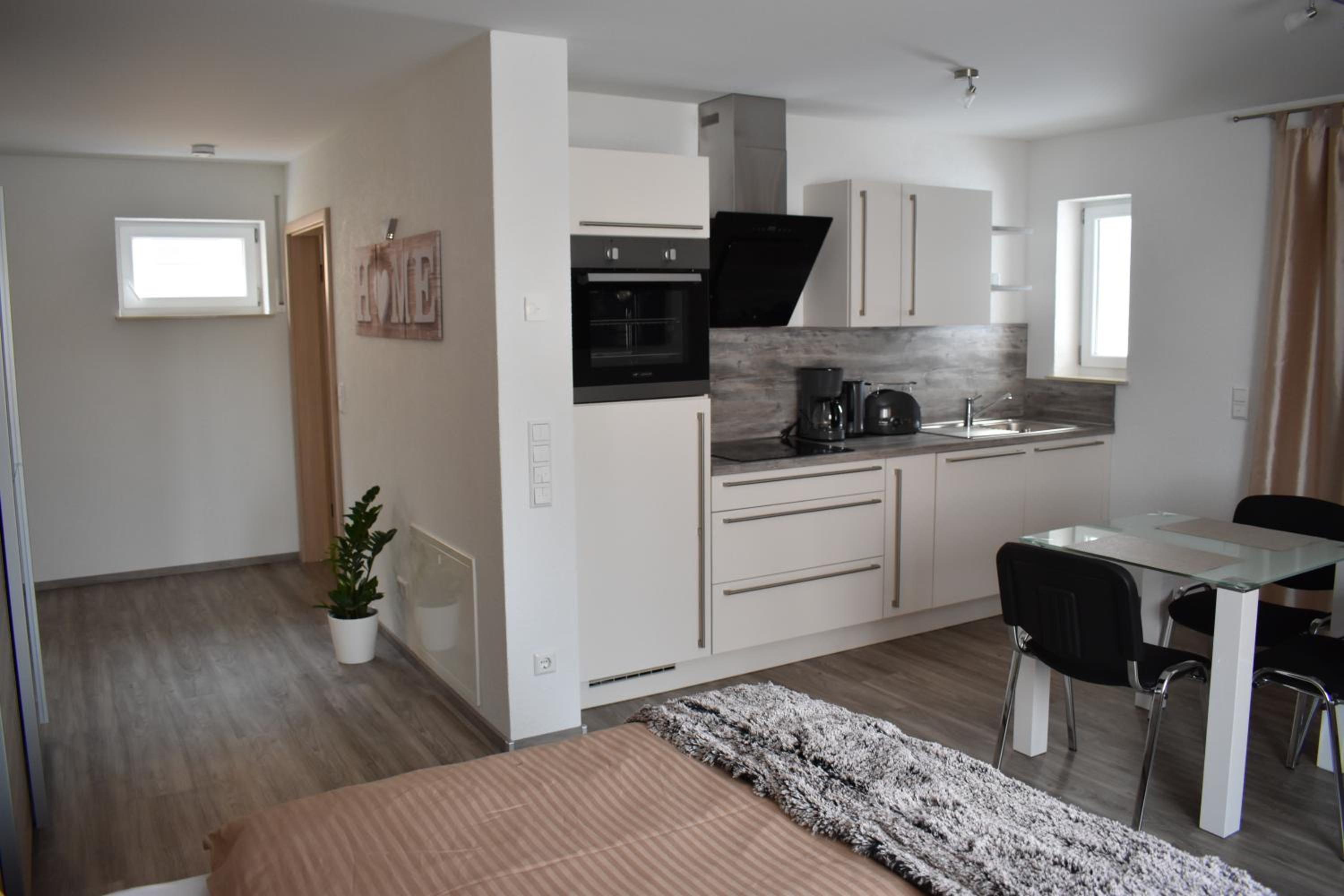 Apartment with Terrace photo 2
