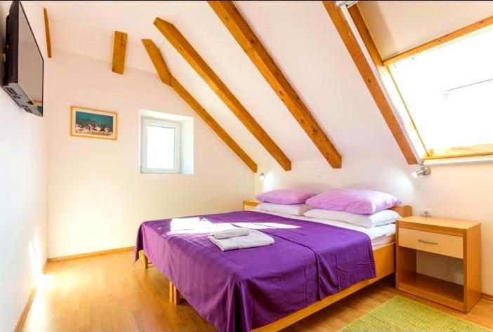Two-Bedroom Apartment with Terrace - Penthouse