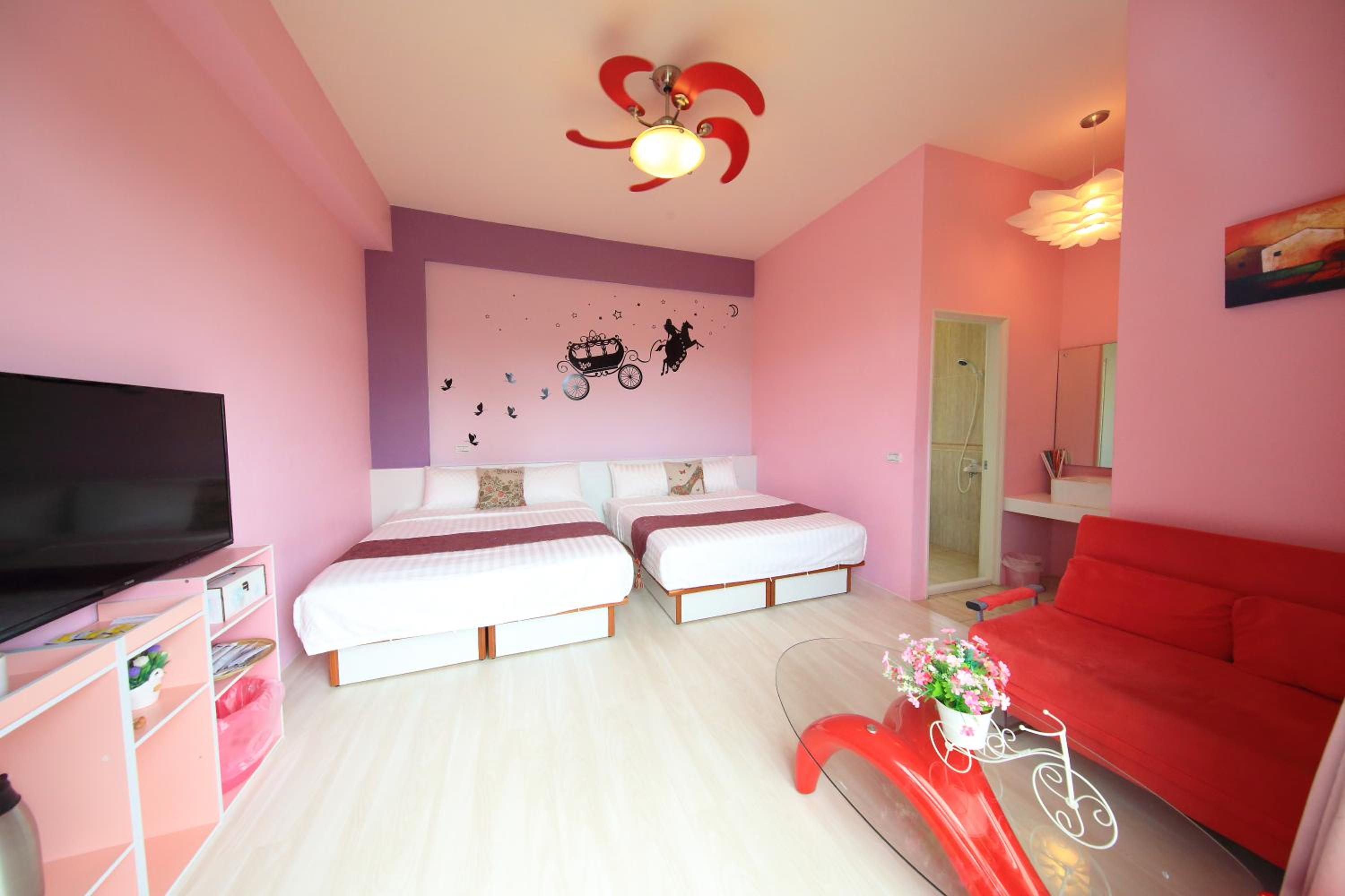 Quadruple Room photo 2