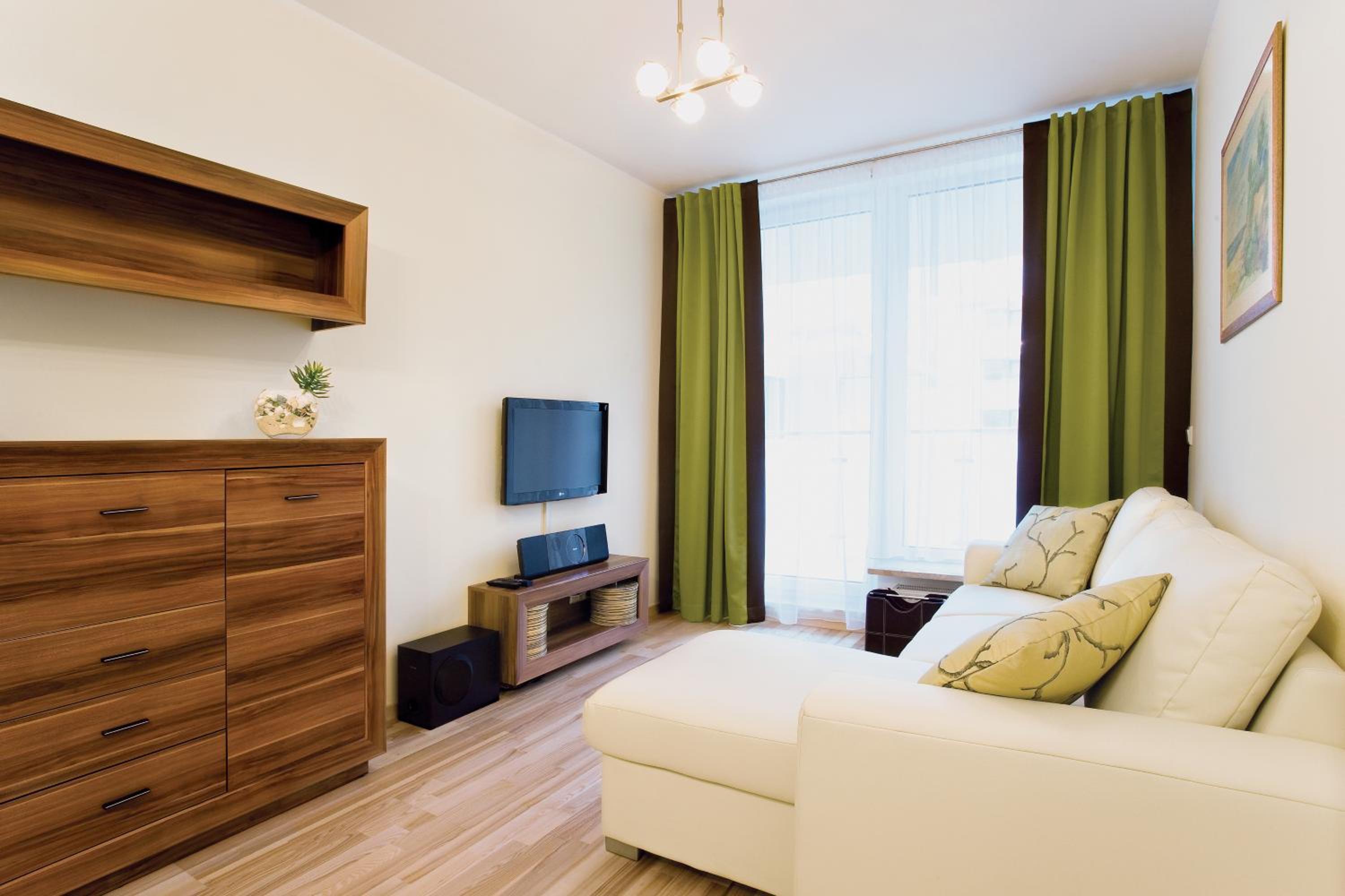 Apartment with Terrace photo 1