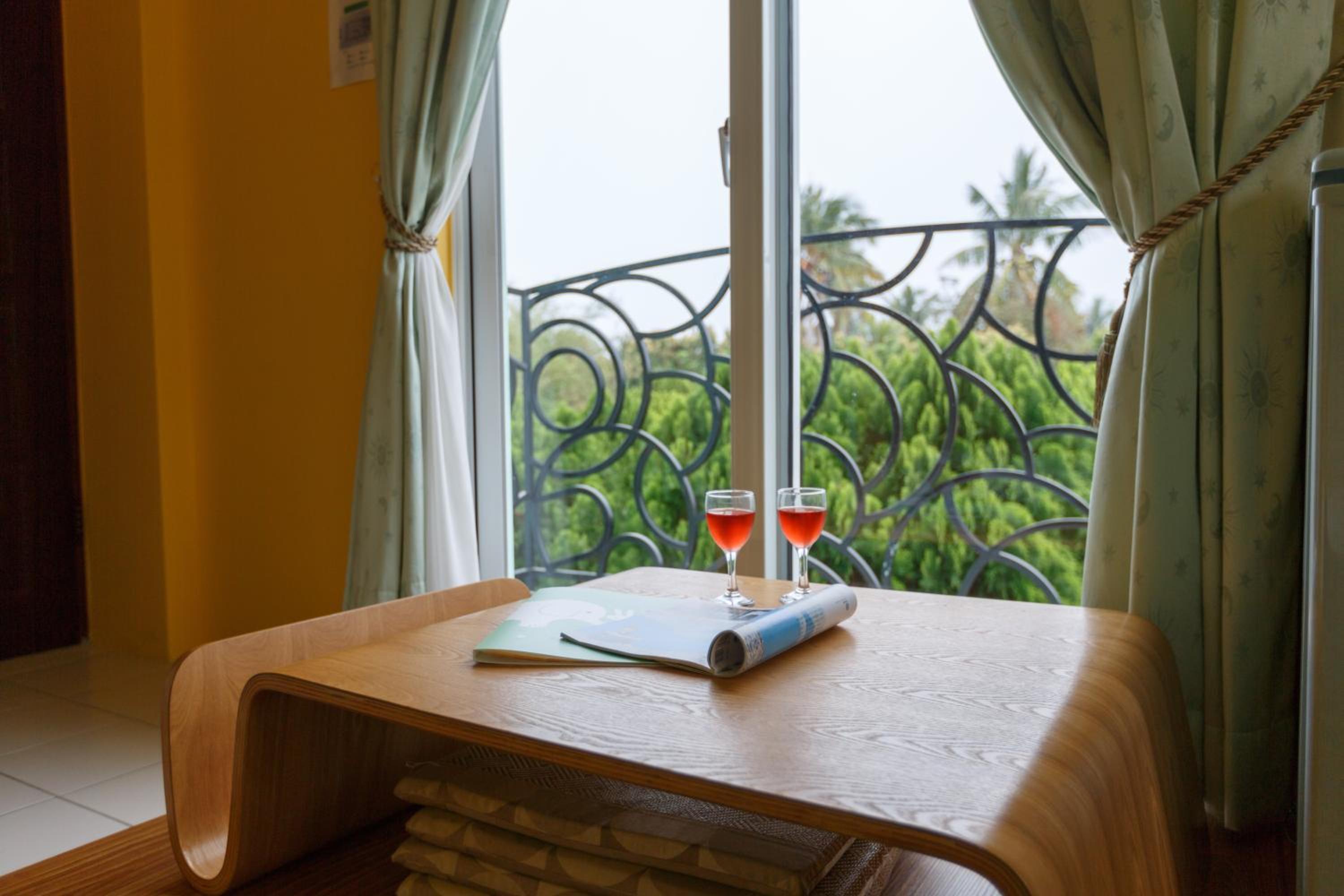 Family Suite with Balcony photo 3