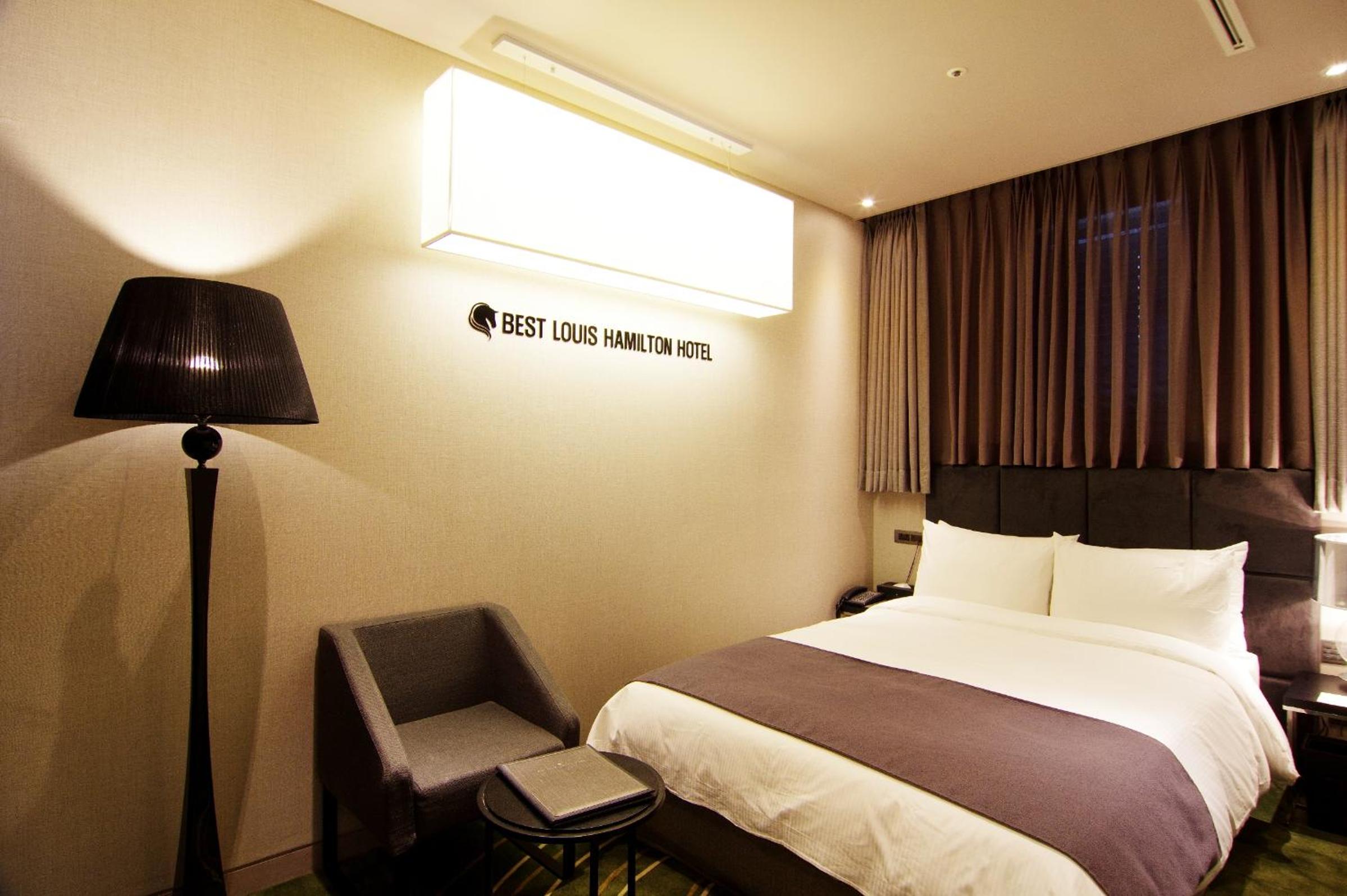Business Double Room