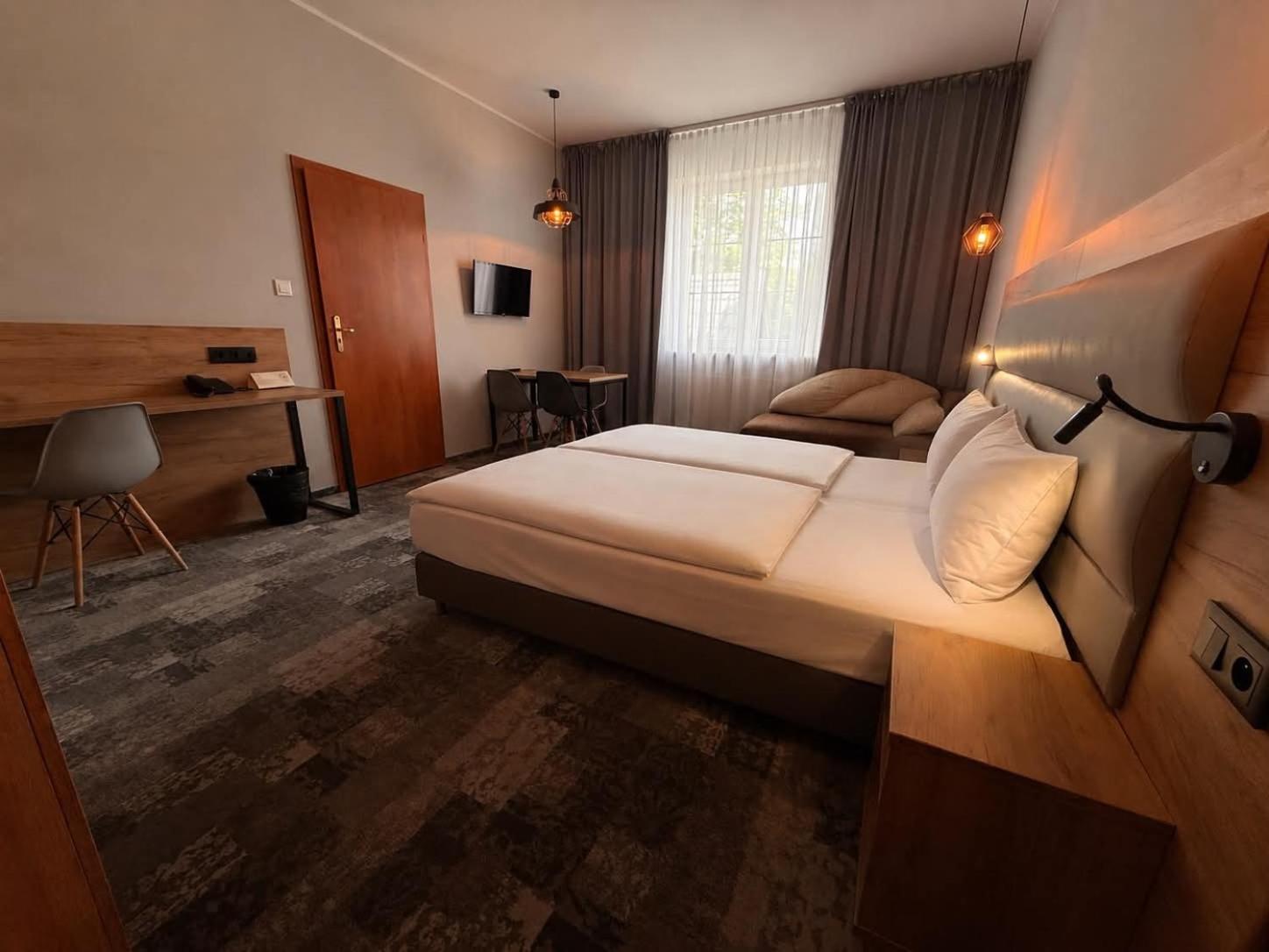 Double Room with Extra Bed