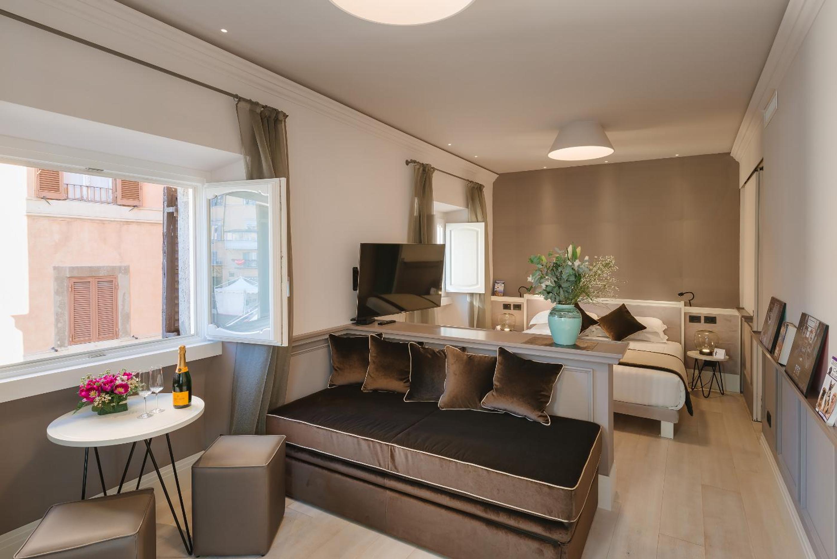 Junior Suite with View photo 1