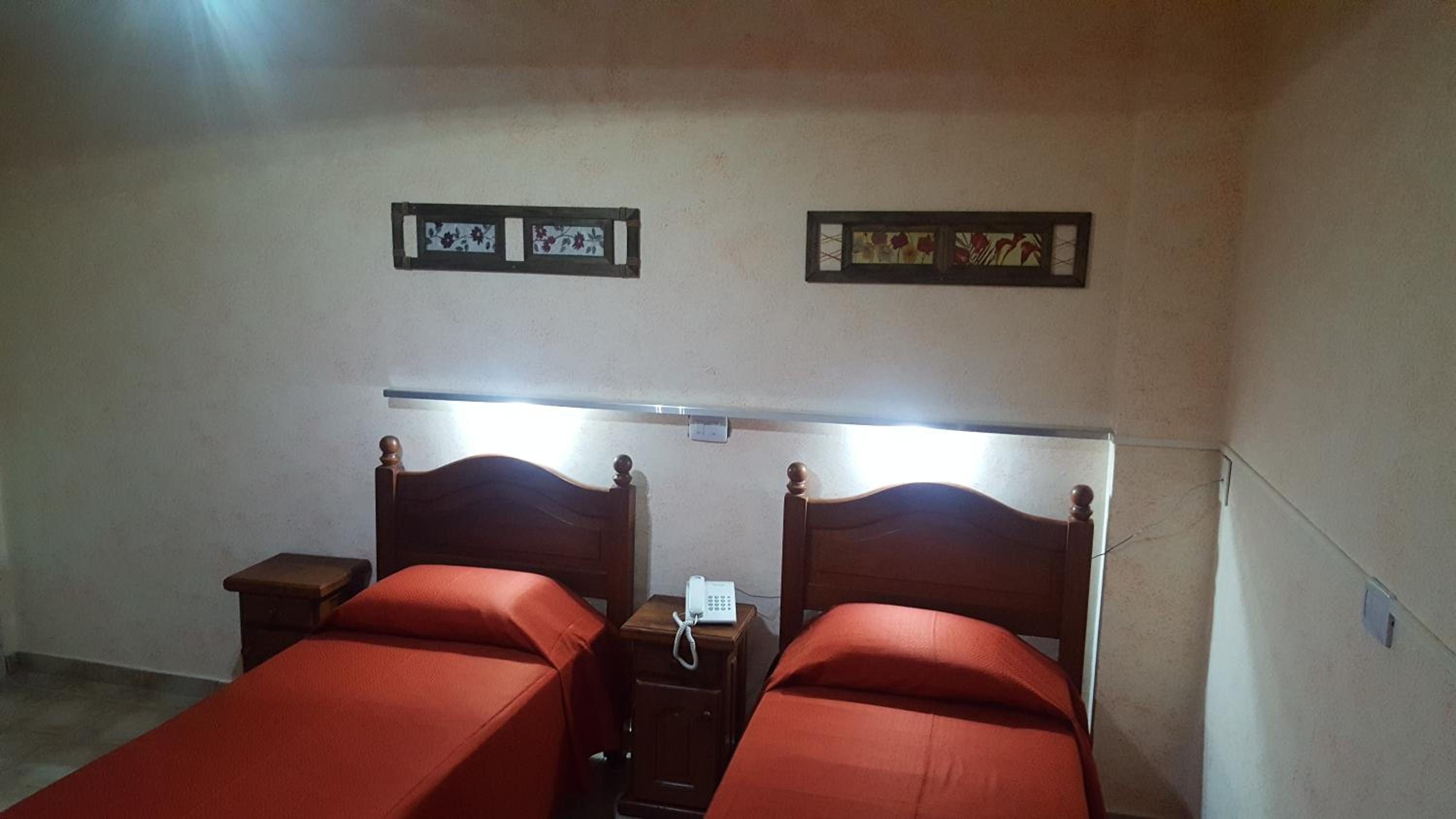 Twin Room