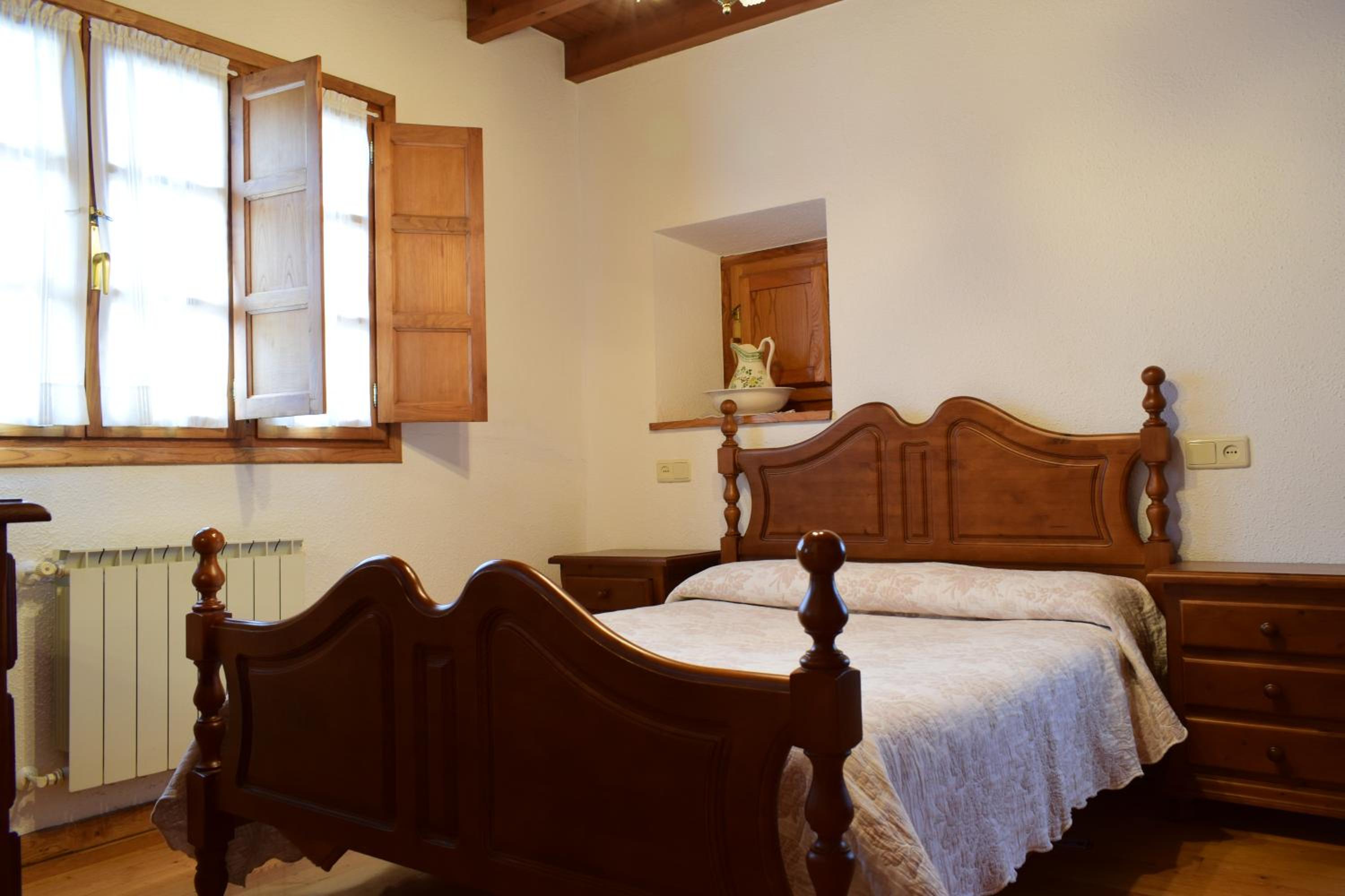 Casa adosada de tres habitaciones