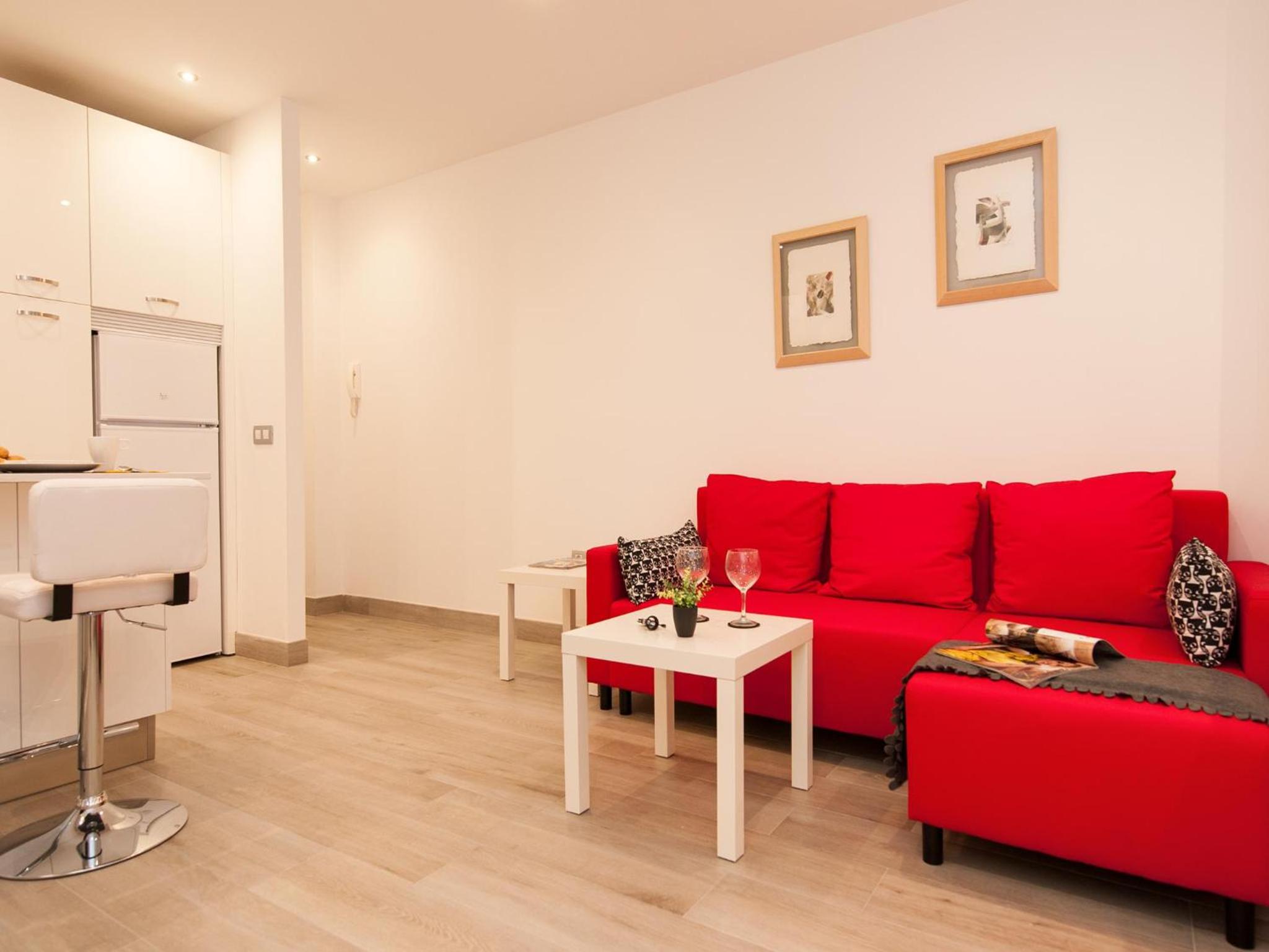 Apartamento Estudio