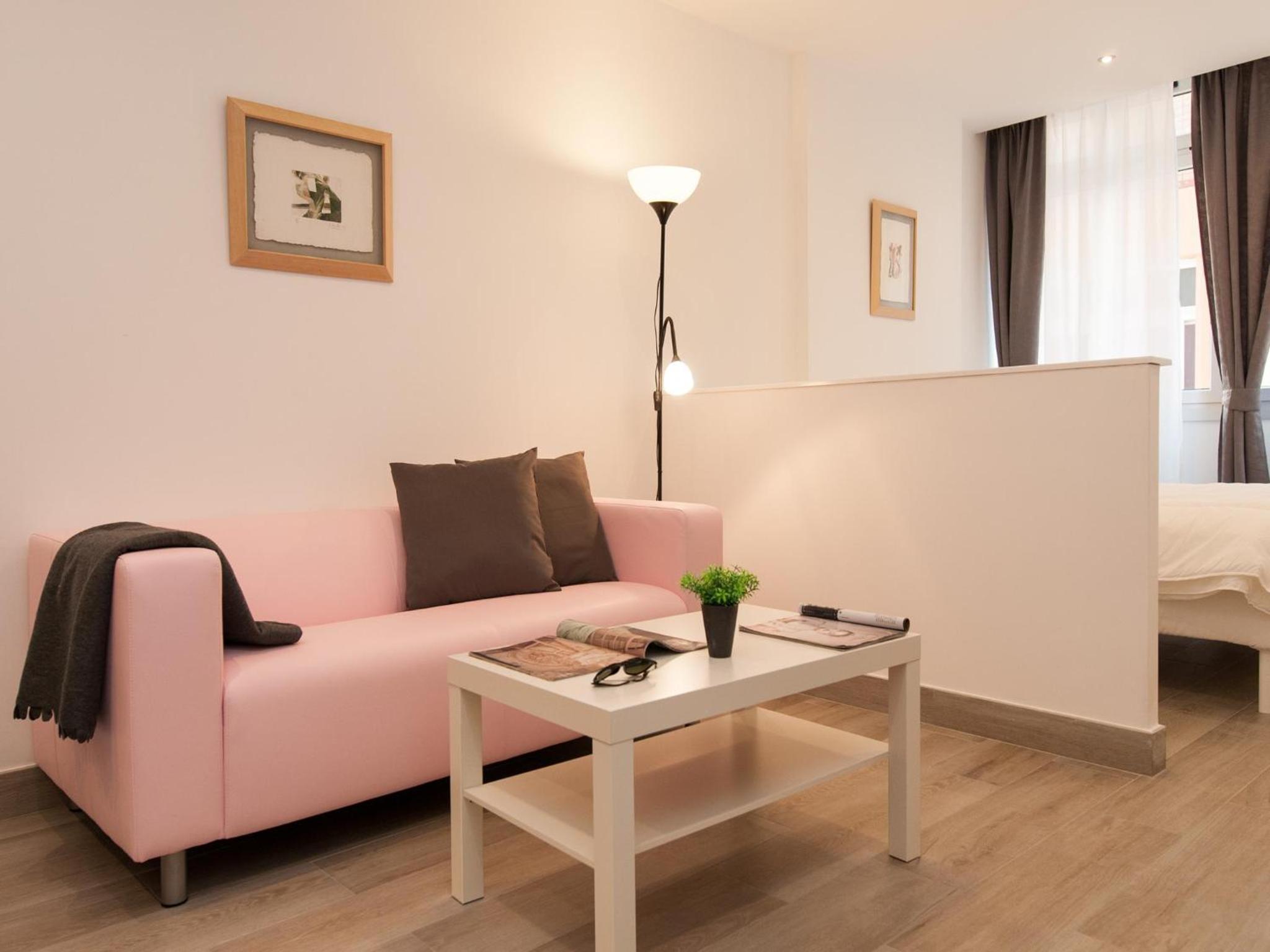 Apartamento Estudio