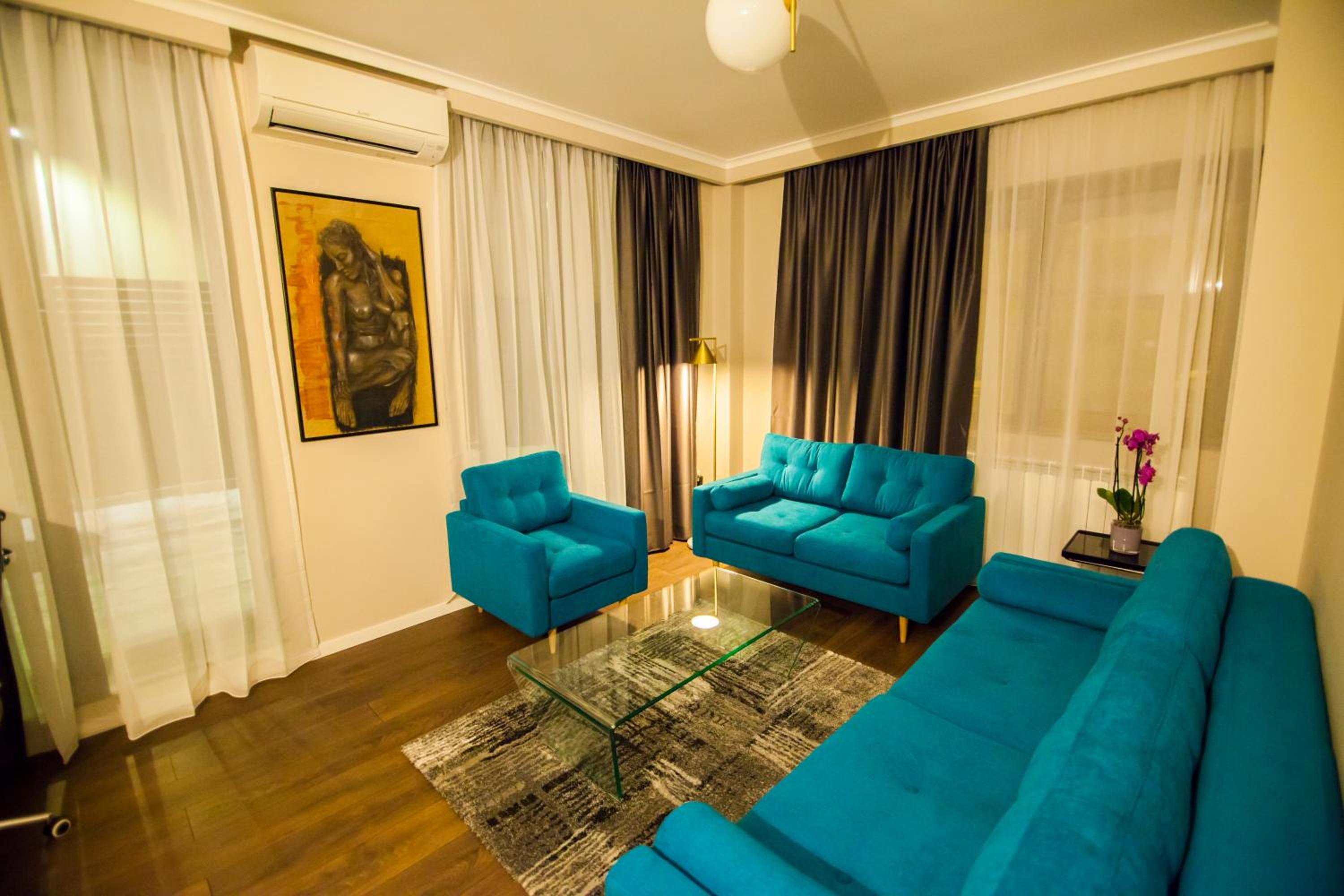 Deluxe Apartment photo 3