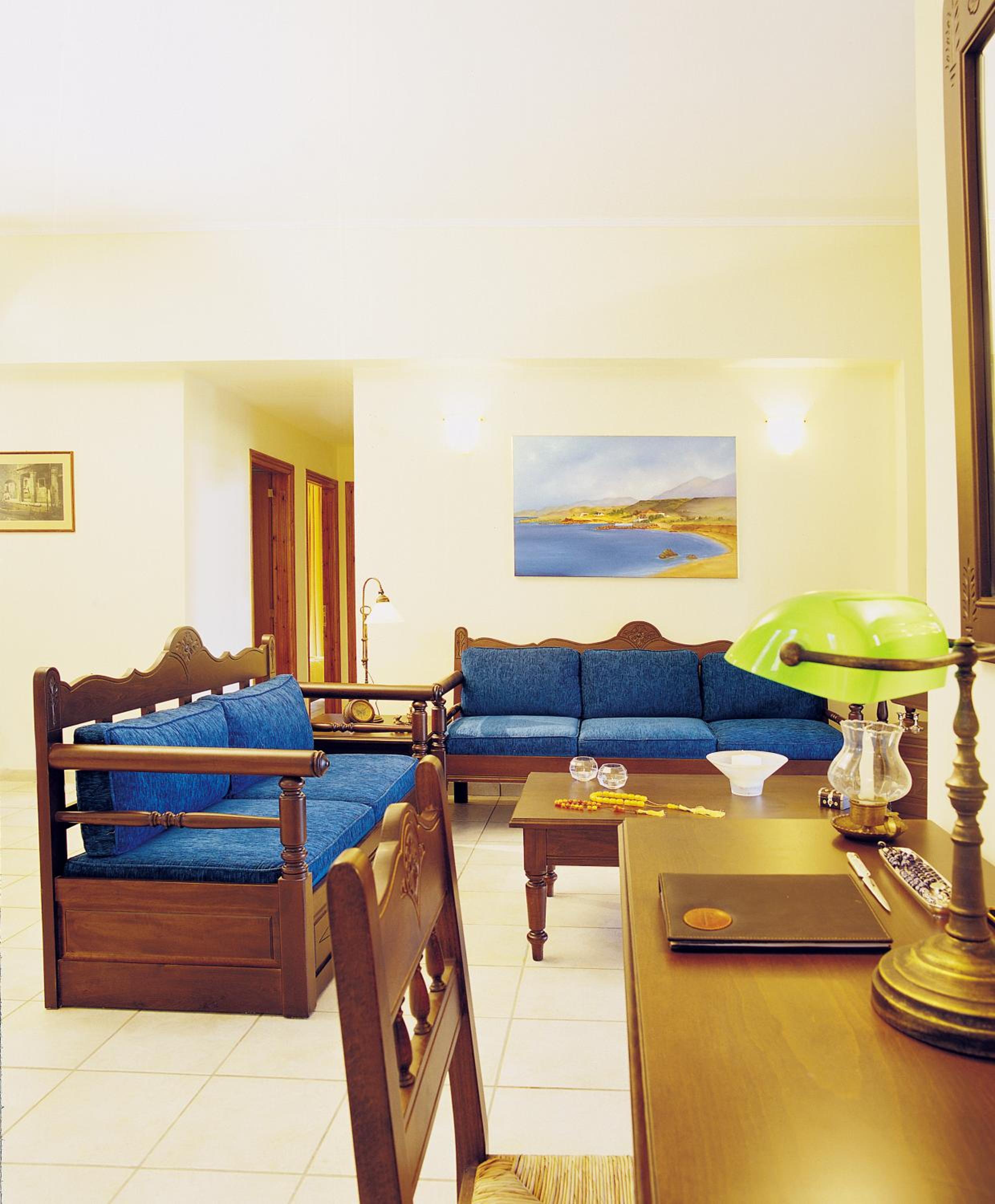 Villa de Dos Habitaciones