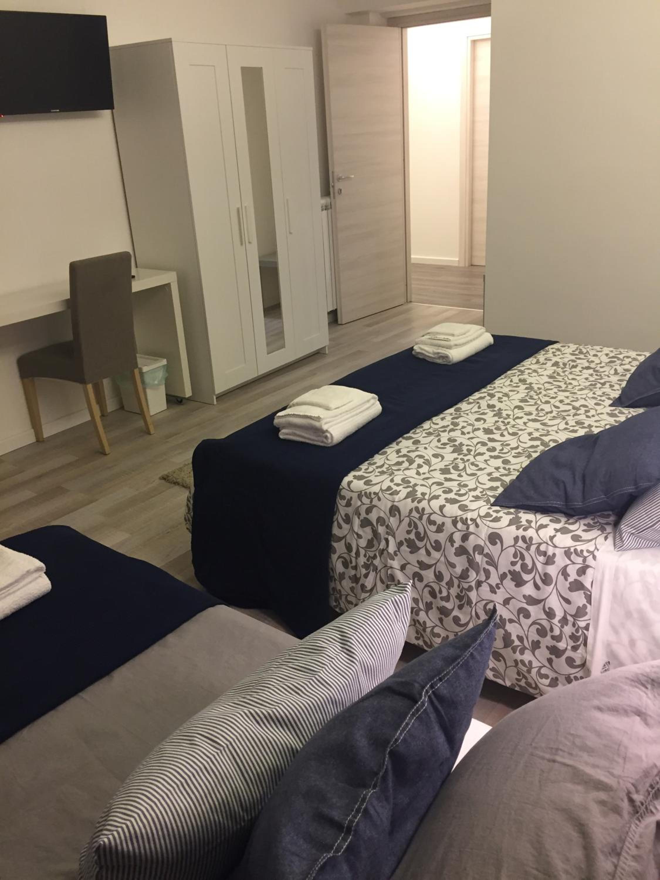 Comfort Triple Room photo 3