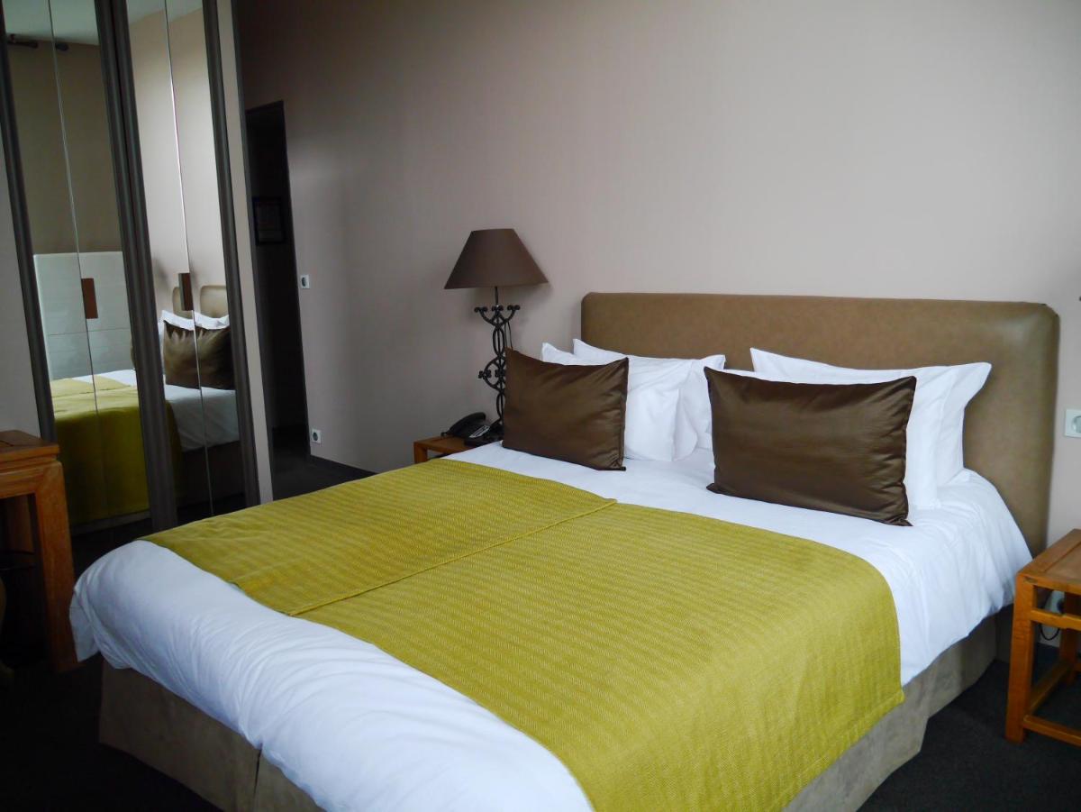 Comfort Double or Twin Room with garden view