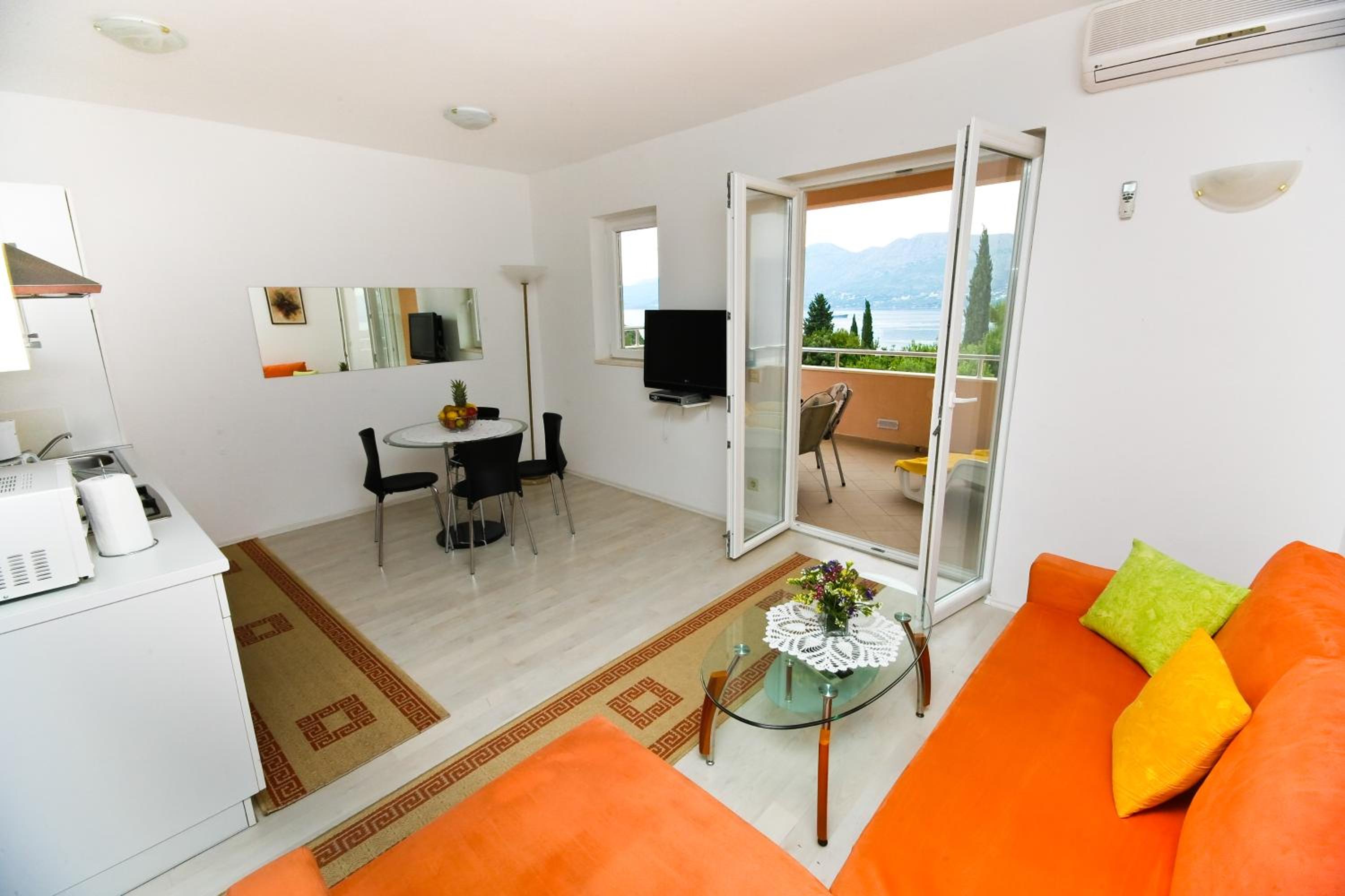 Comfort One Bedroom Apartment photo 1