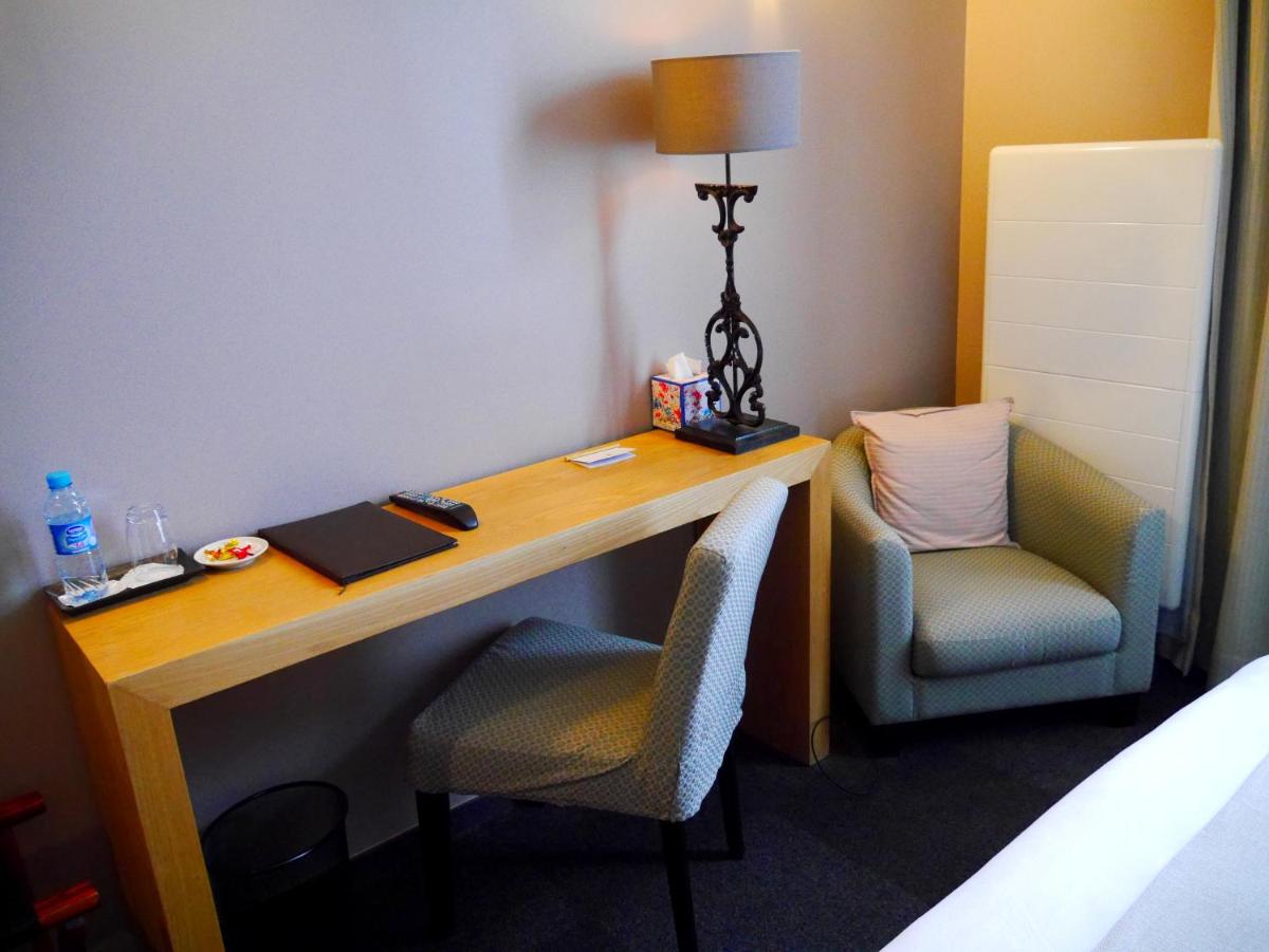 Standard Double or Twin Room with Garden View photo 1