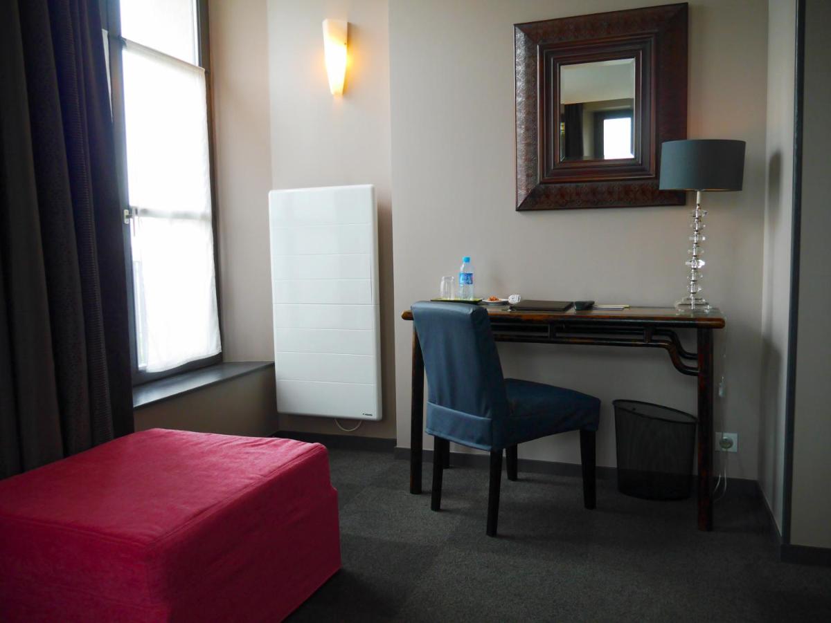 Superior Double or Twin Room with Garden View photo 2