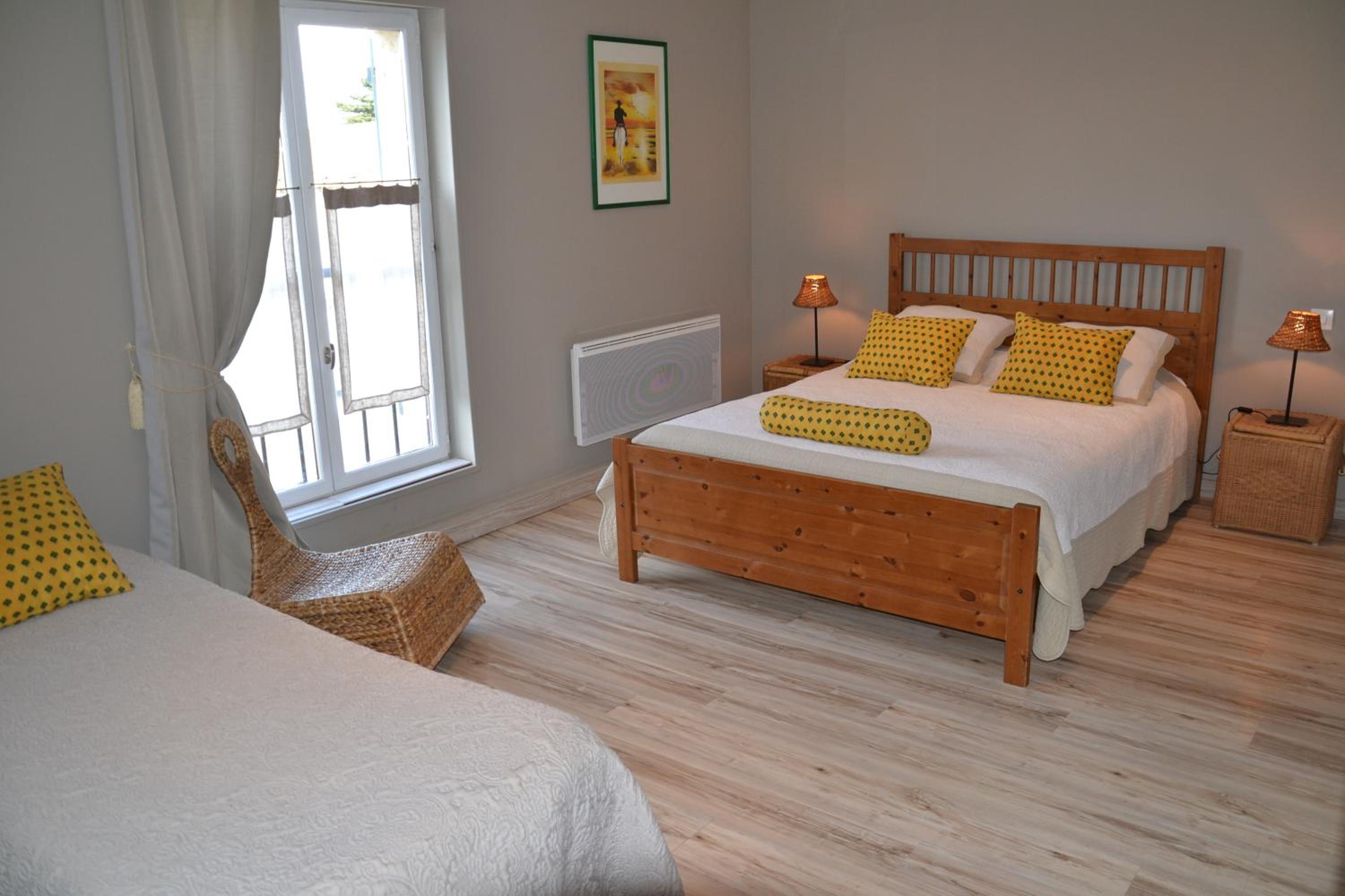 Comfort Triple Room photo 3