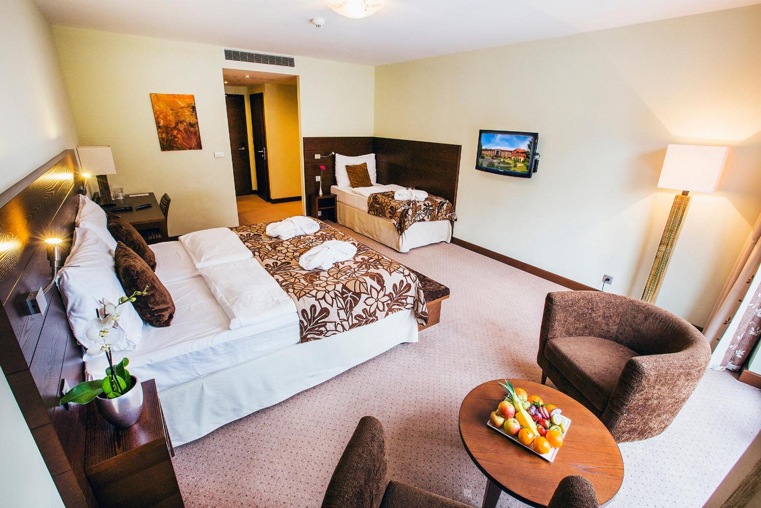Comfort Triple Room photo 3