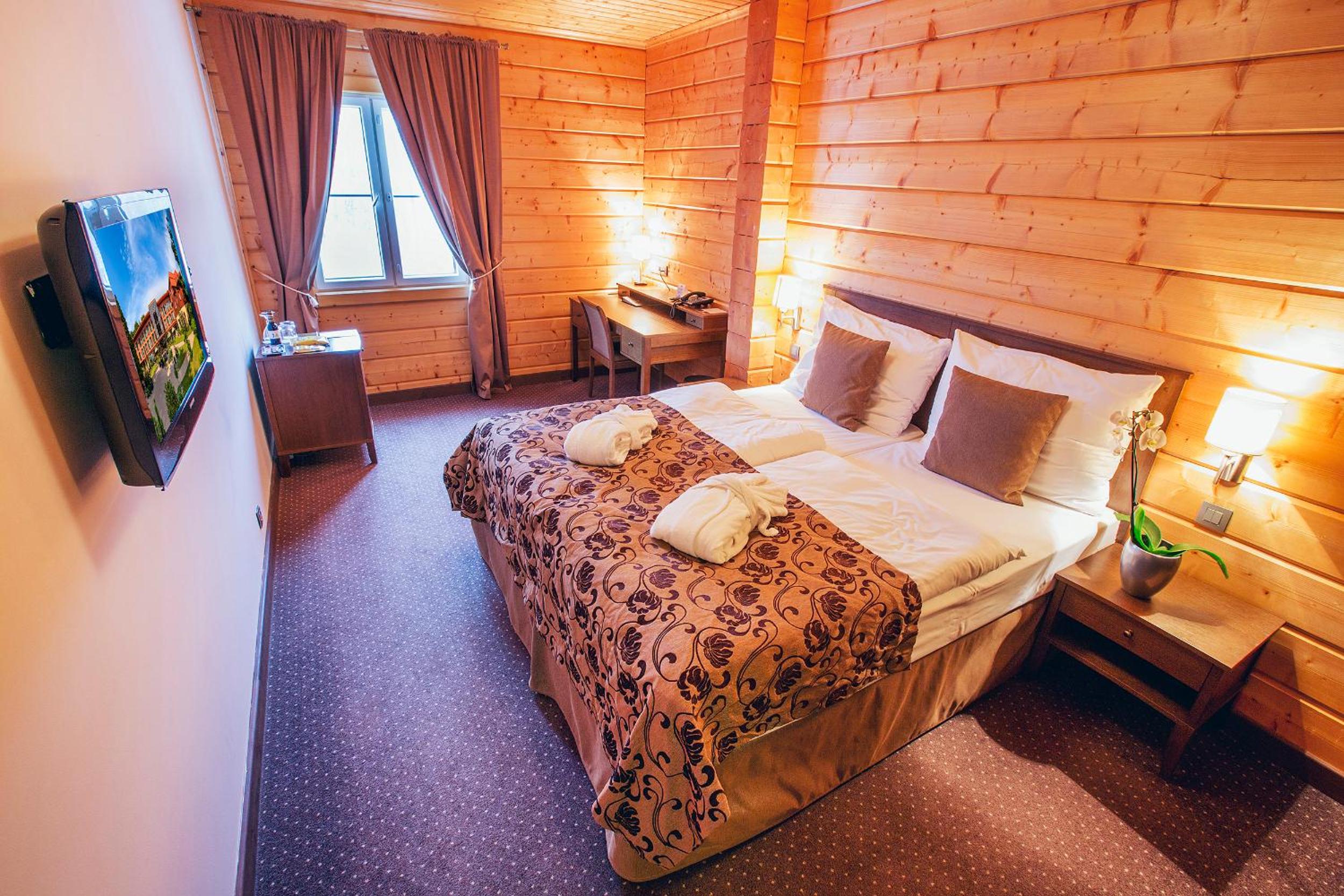 Double Room - Log Cabin  photo 1