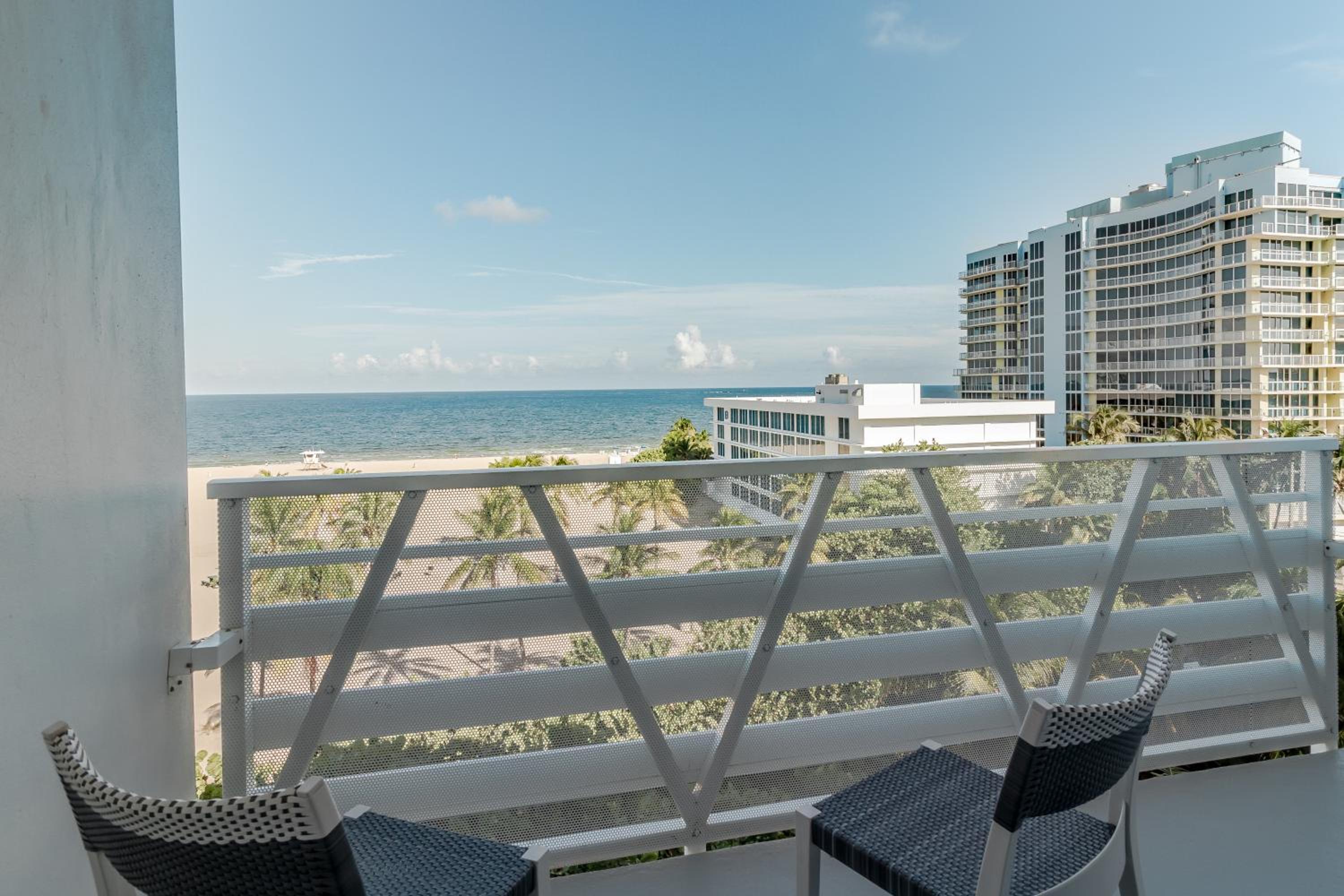 Stunning Ocean Front King Balcony - Photo 5