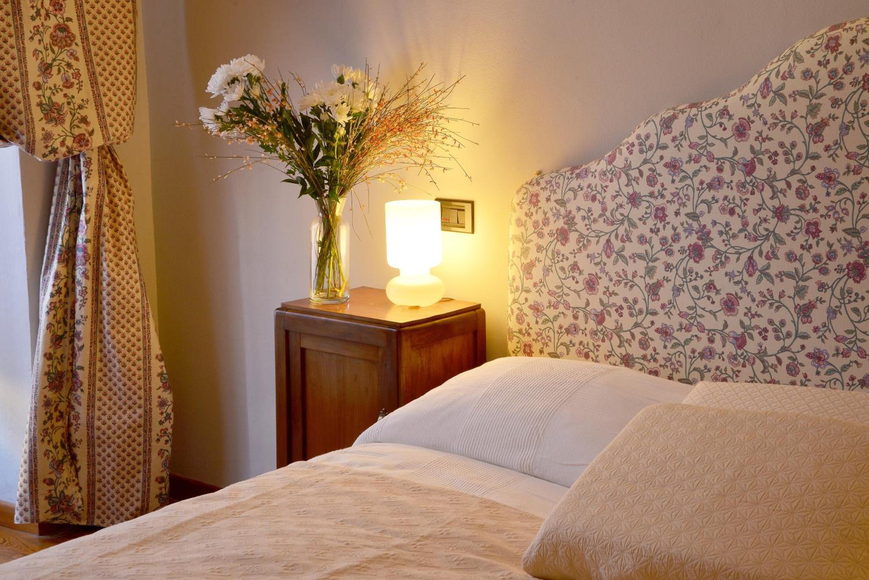 Double or Twin Room with Private External Bathroom photo 3